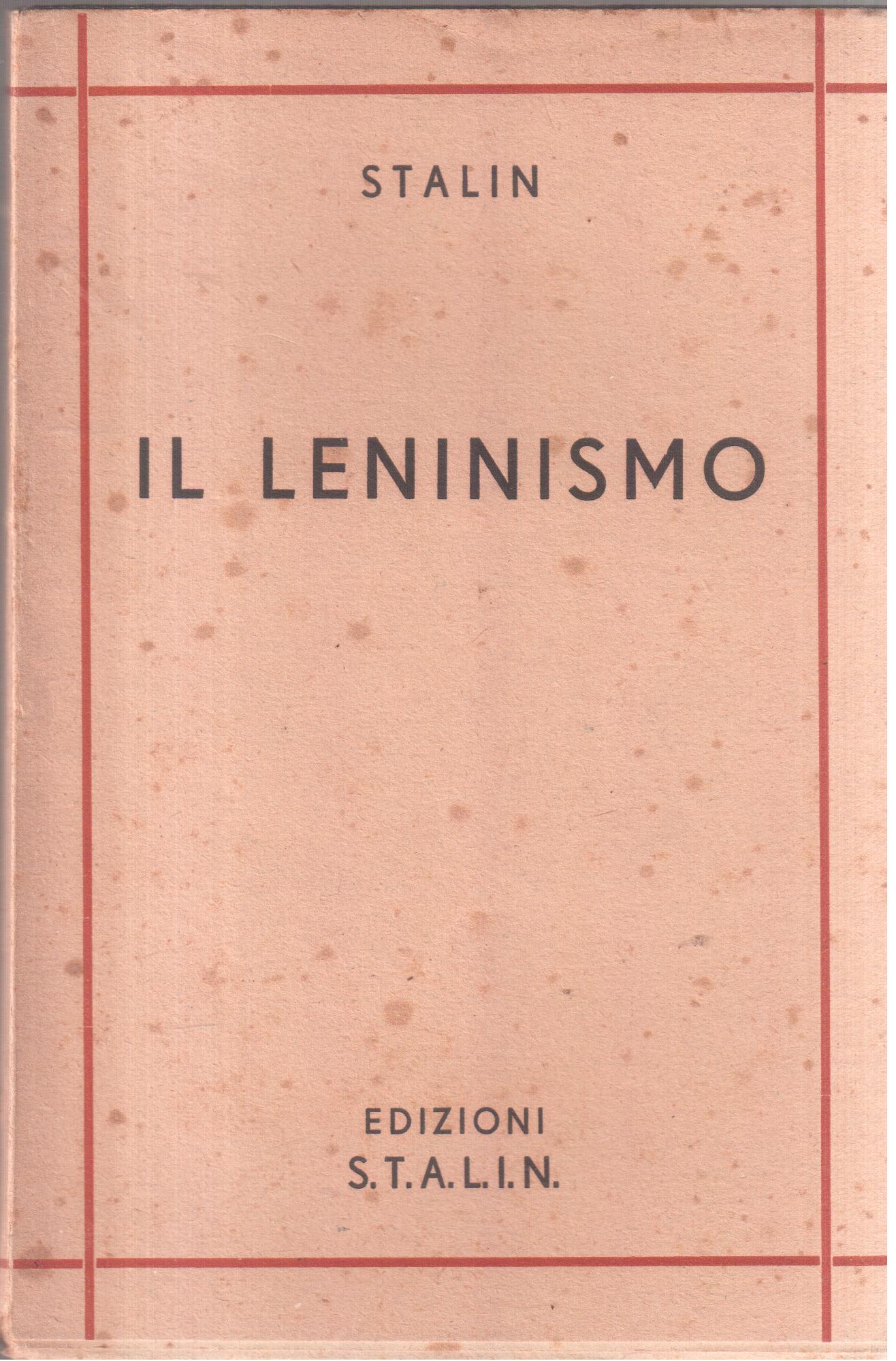 Il Leninismo