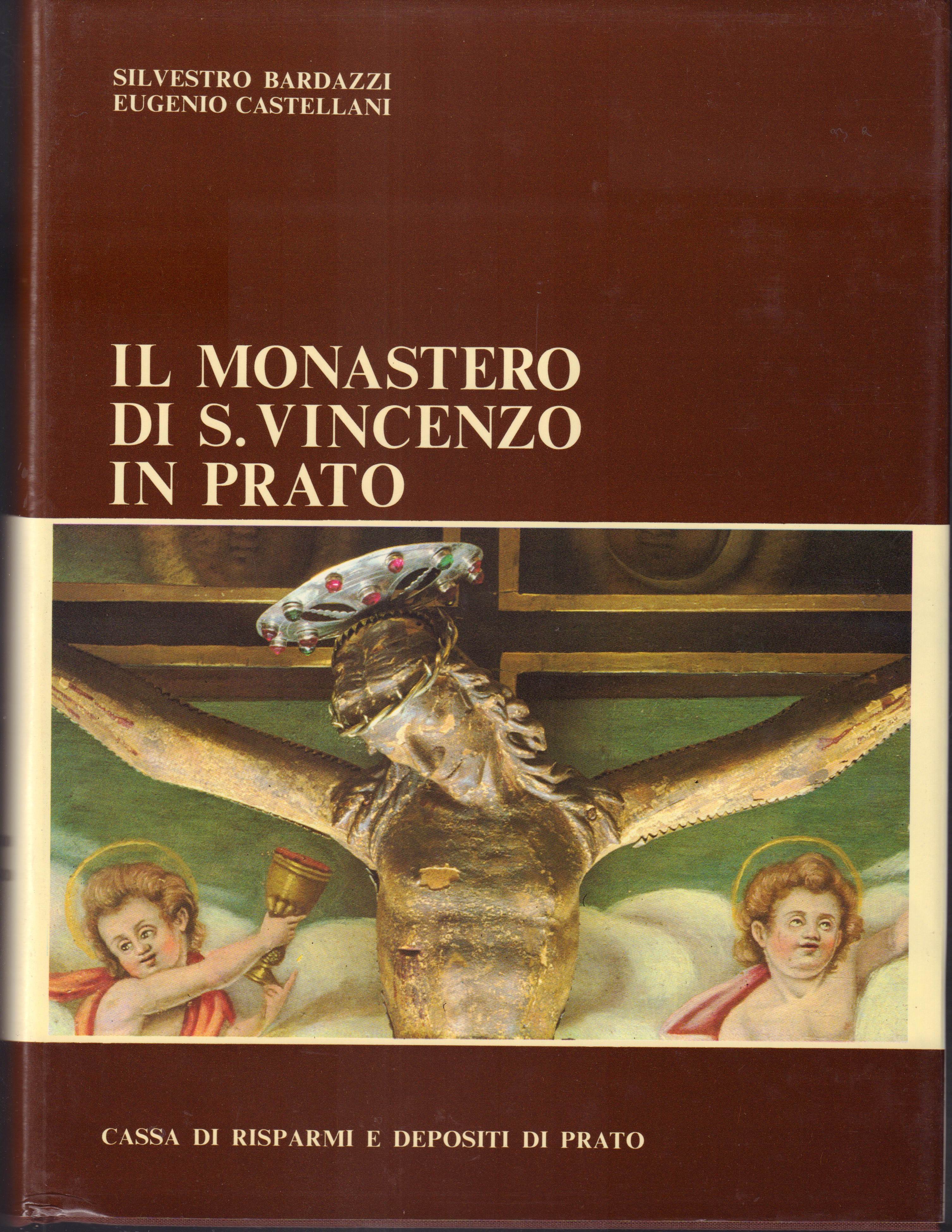 Il monastero di San Vincenzo in Prato