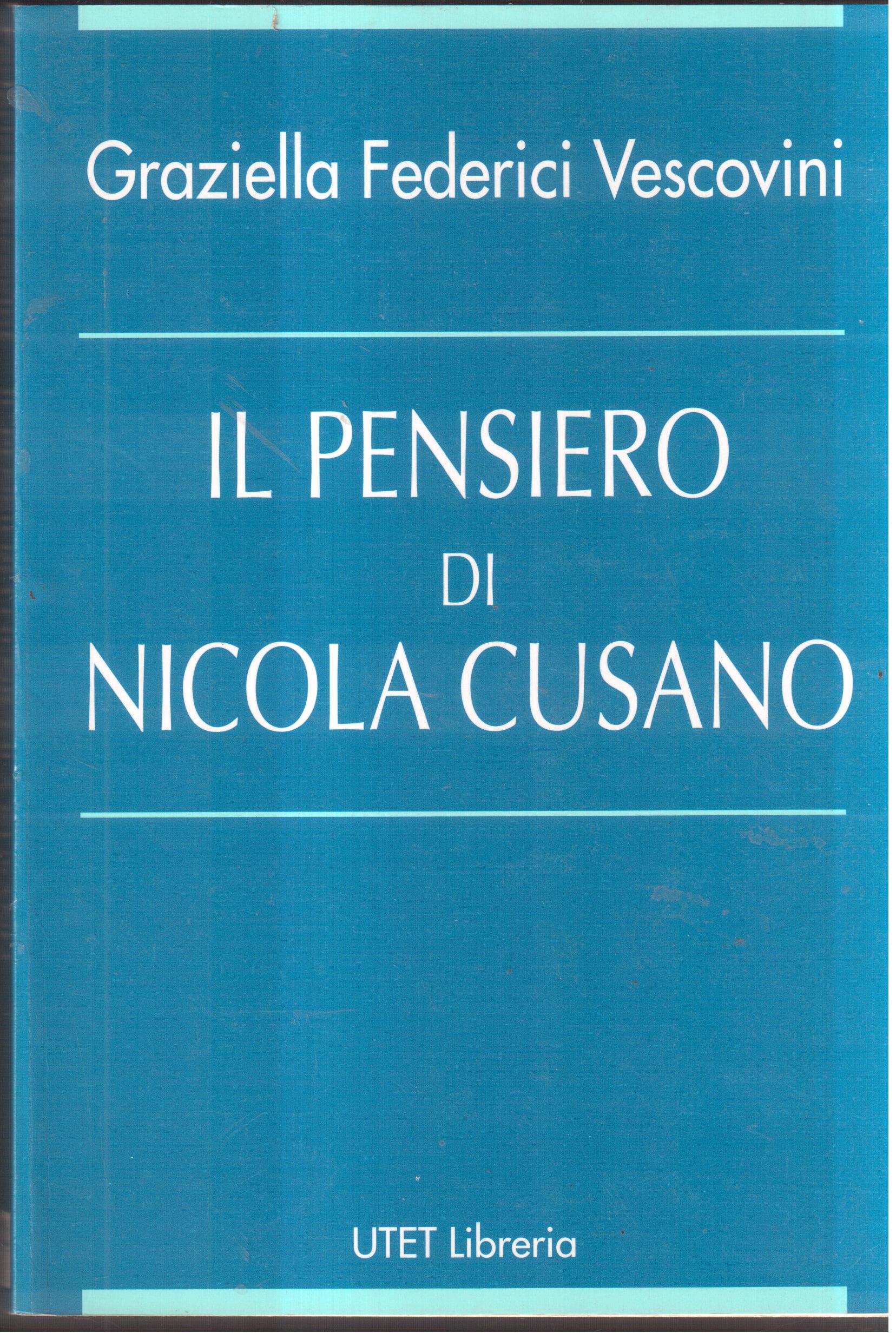 Il pensiero di Nicola Cusano