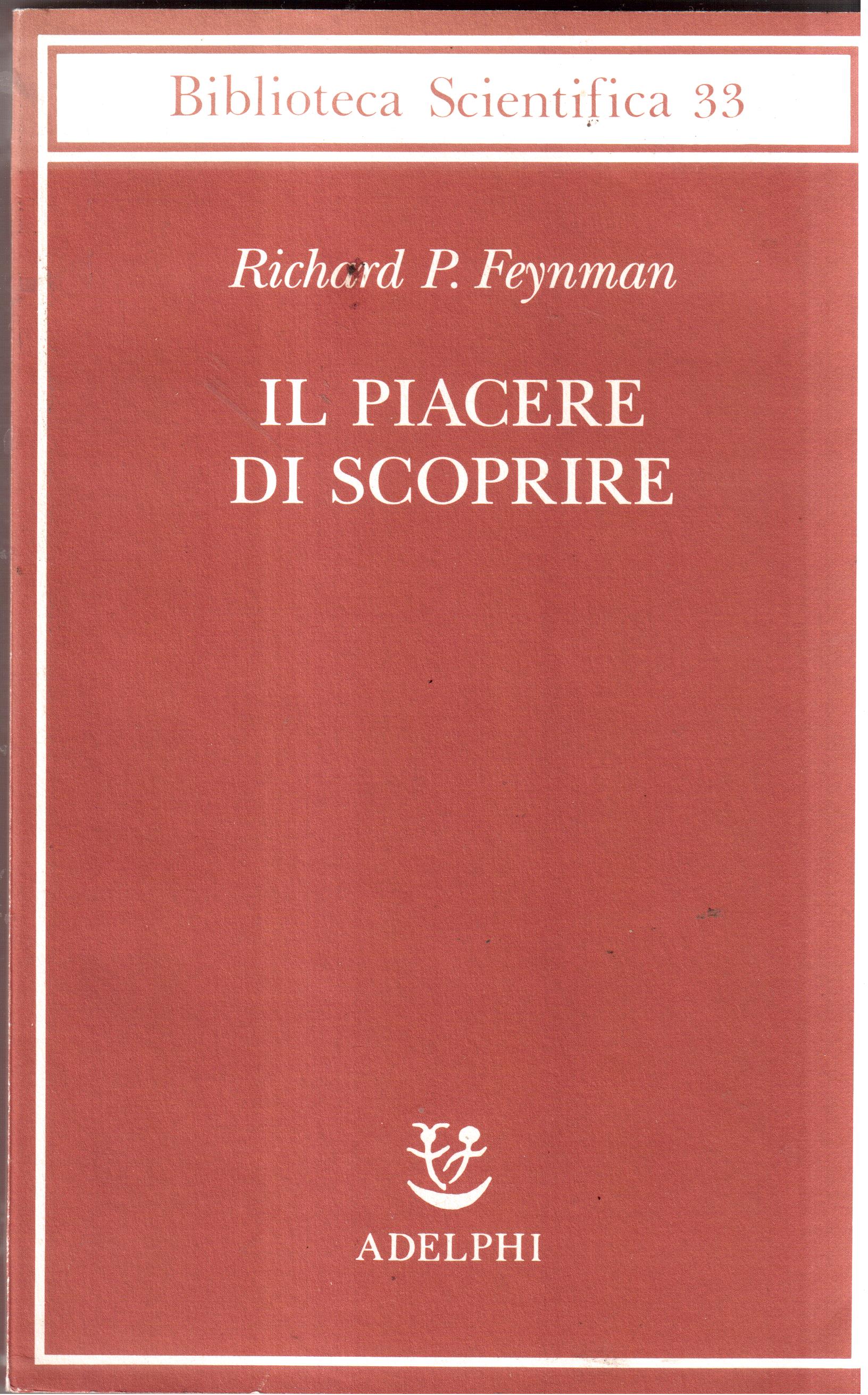 Il piacere di scoprire