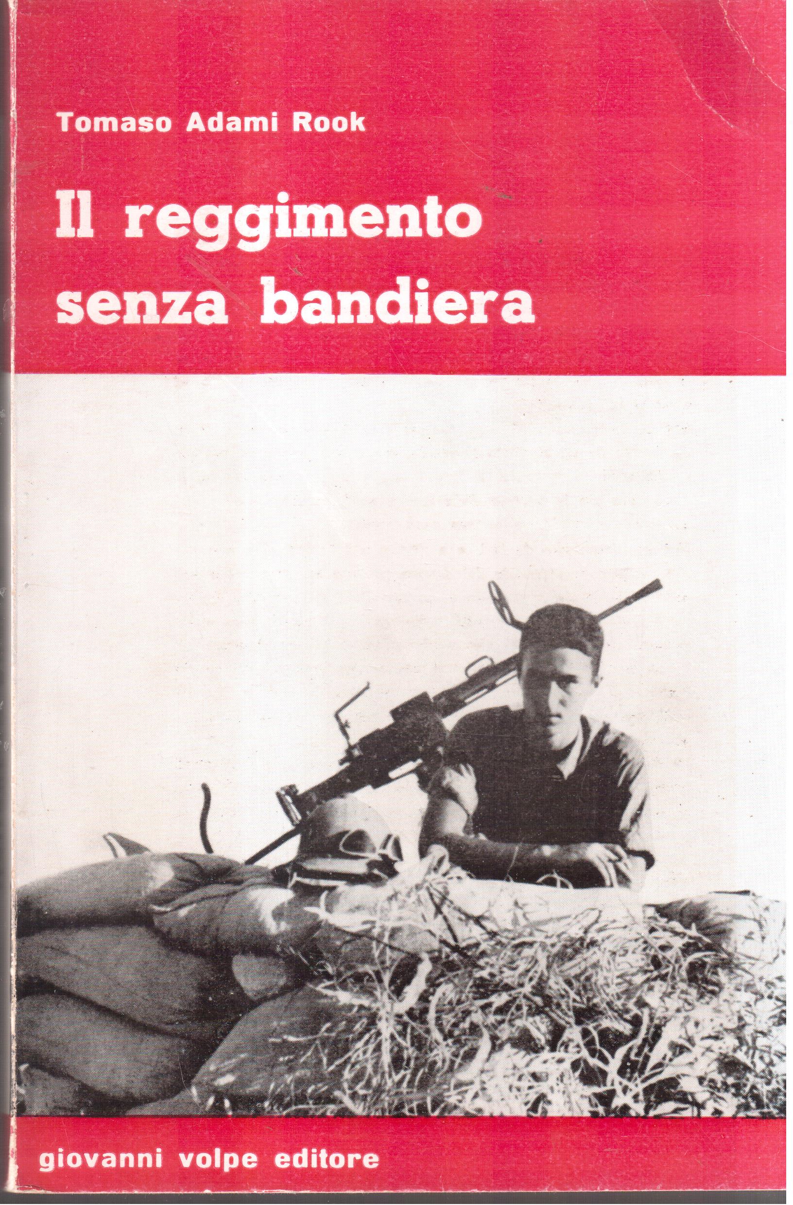 Il reggimento senza bandiera