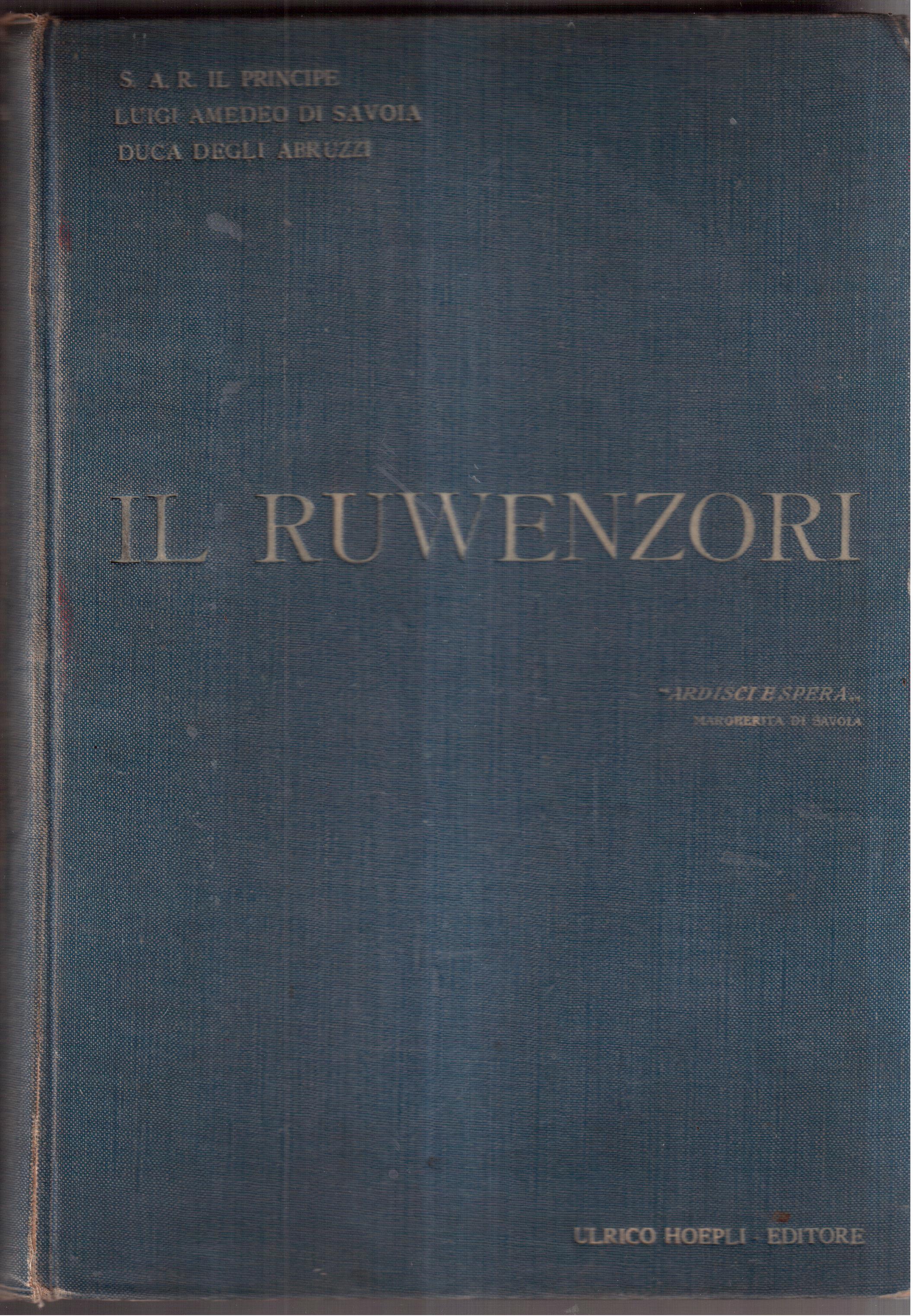 Il Ruwenzori