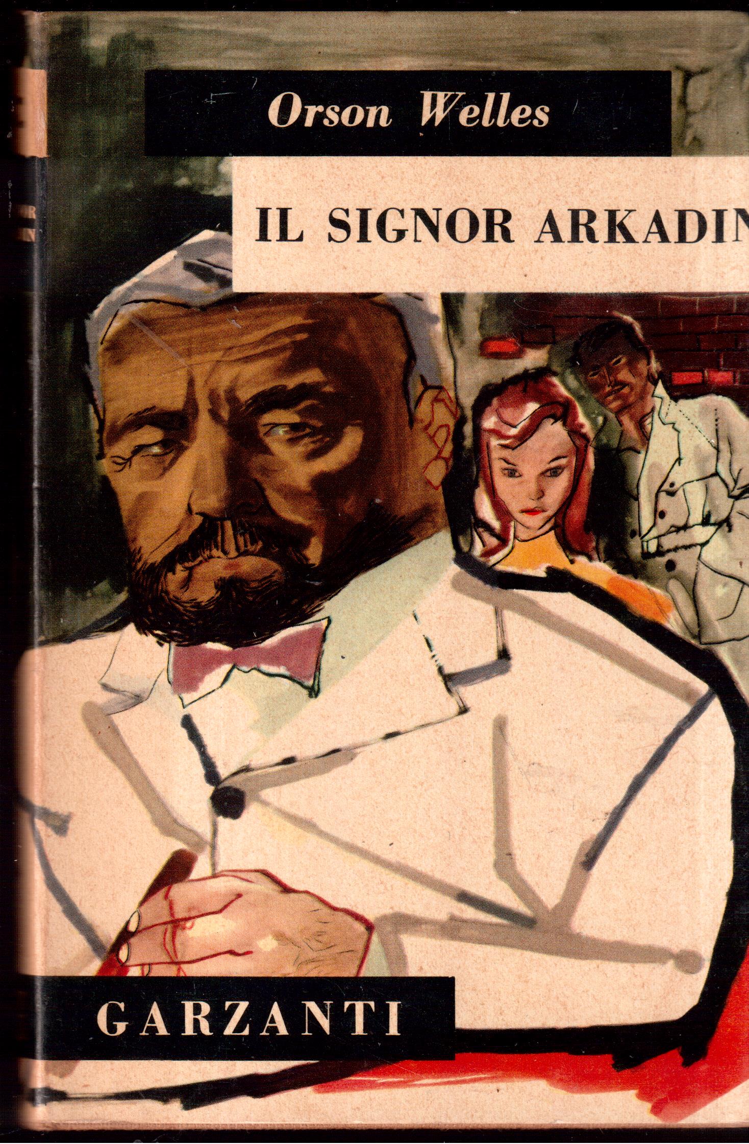Il signor Arkadin