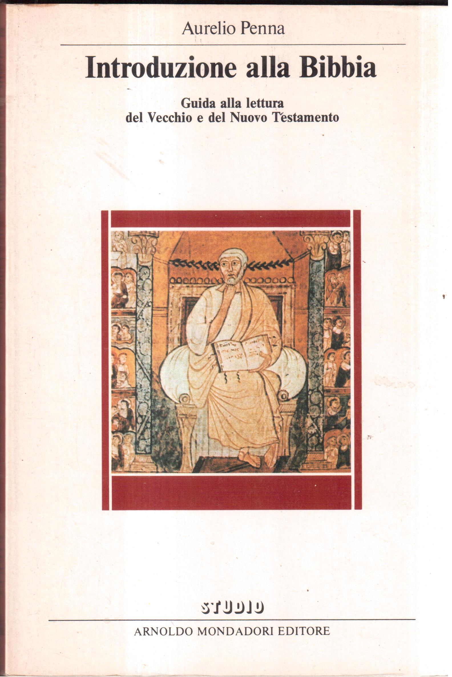 Introduzione alla Bibbia Guida alla lettura del Vecchio e del …