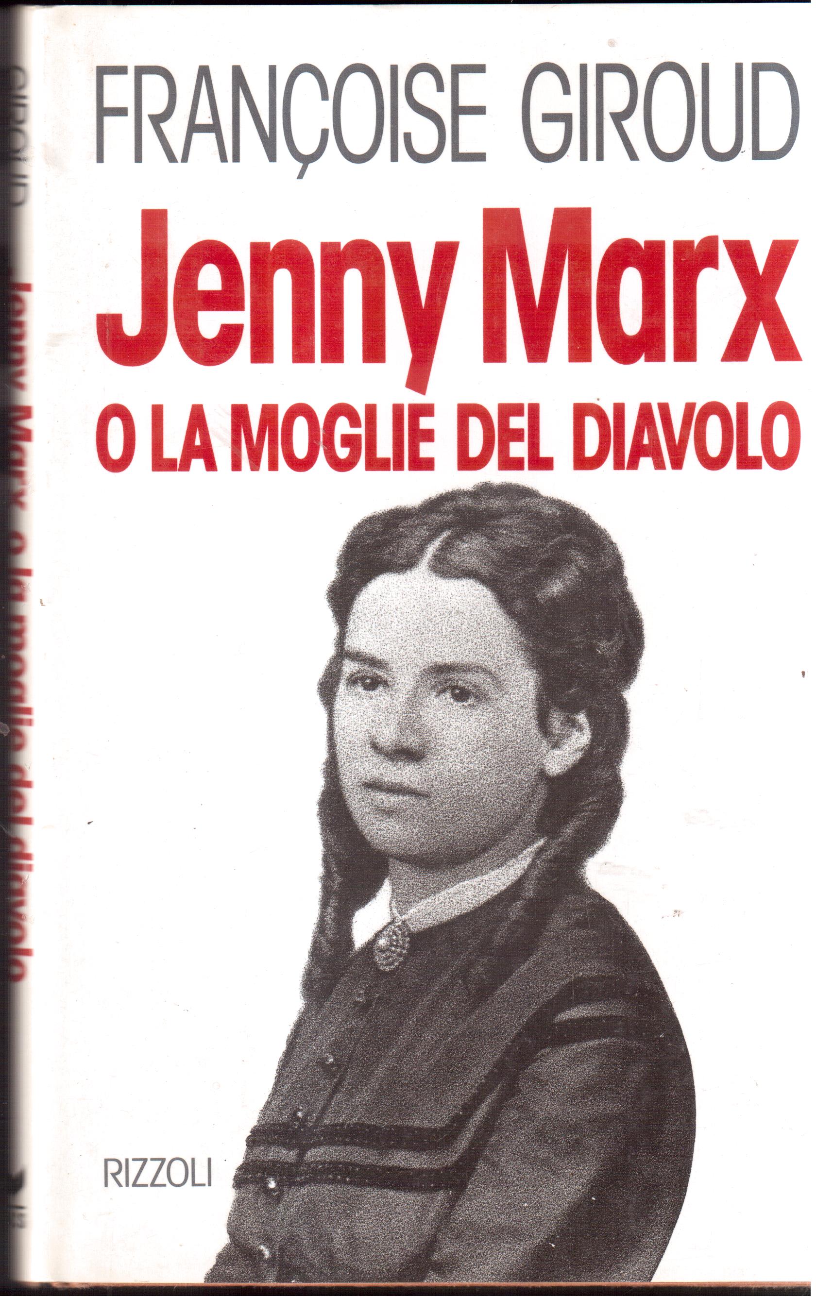 Jenny Marx o la moglie del diavolo