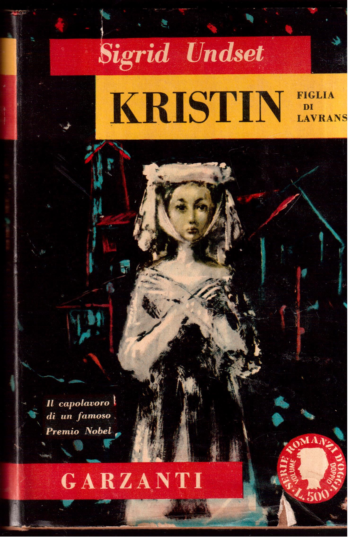 Kristin figlia di Larsen