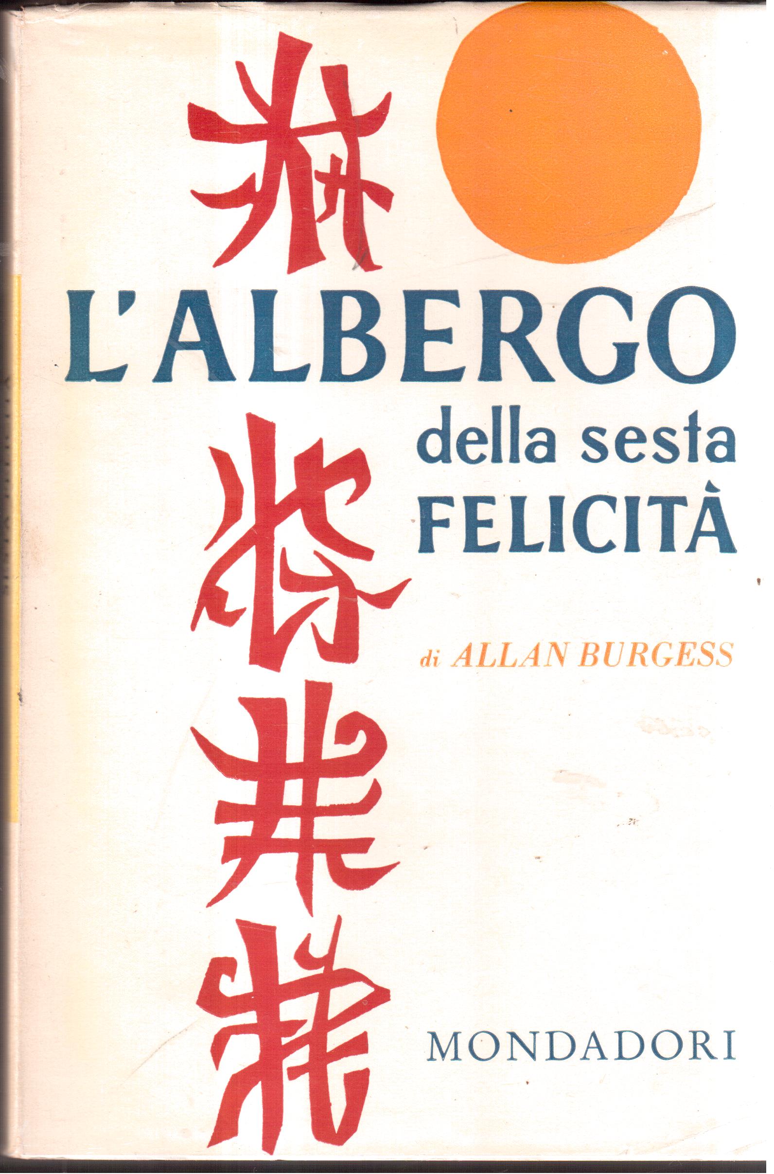 L'albergo della sesta felicità