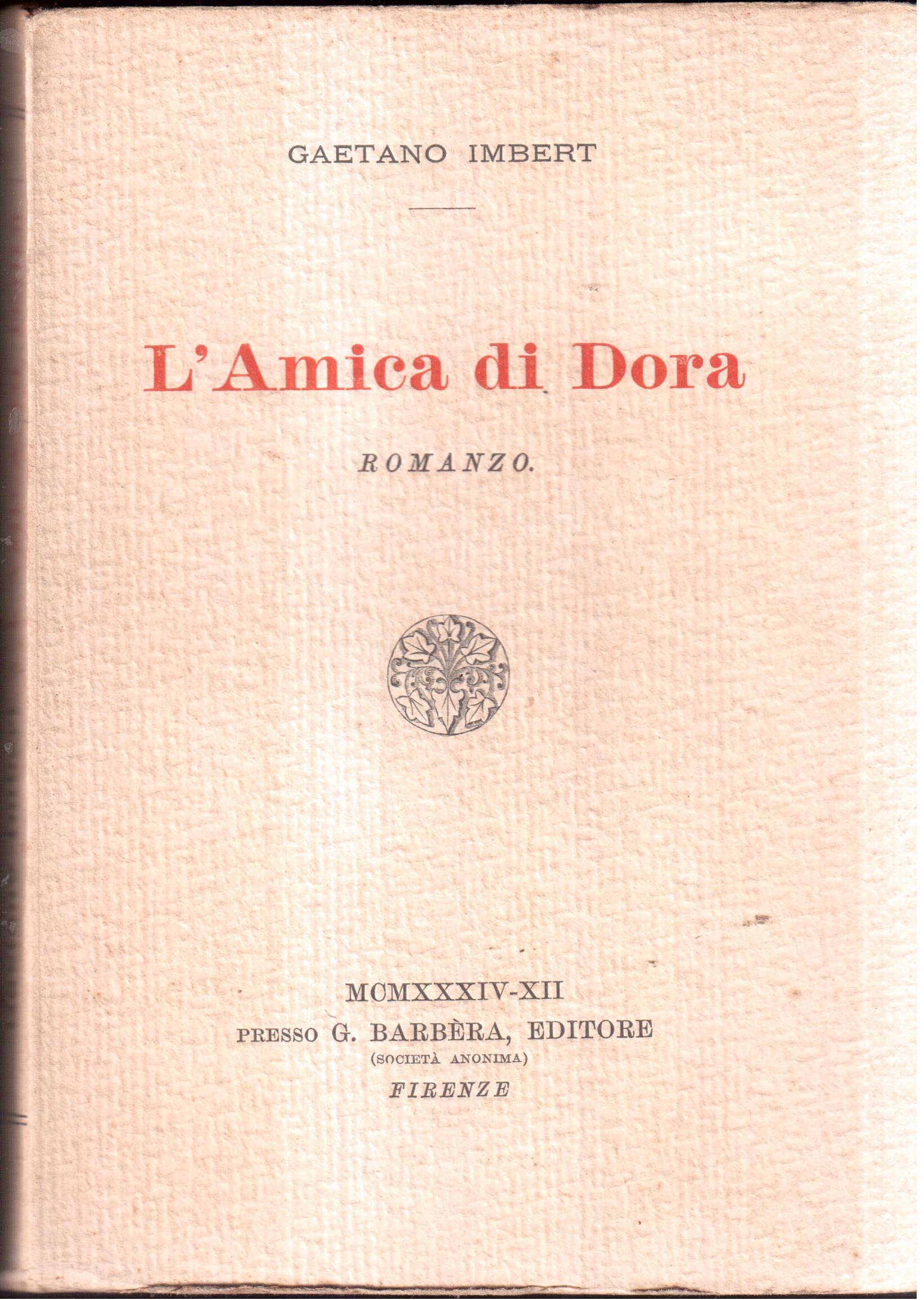 L'amica di Dora