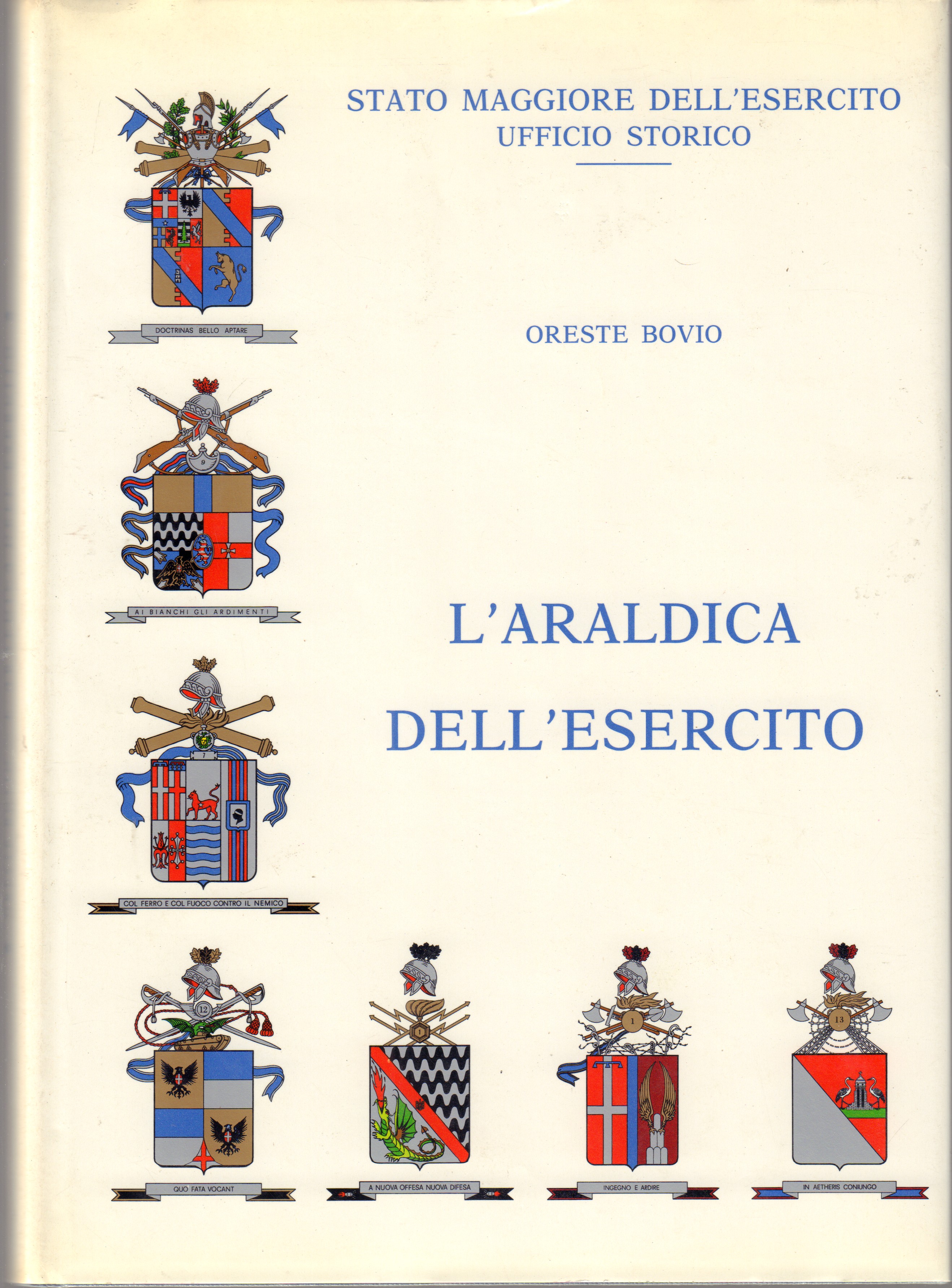 L' Araldica dell' Esercito