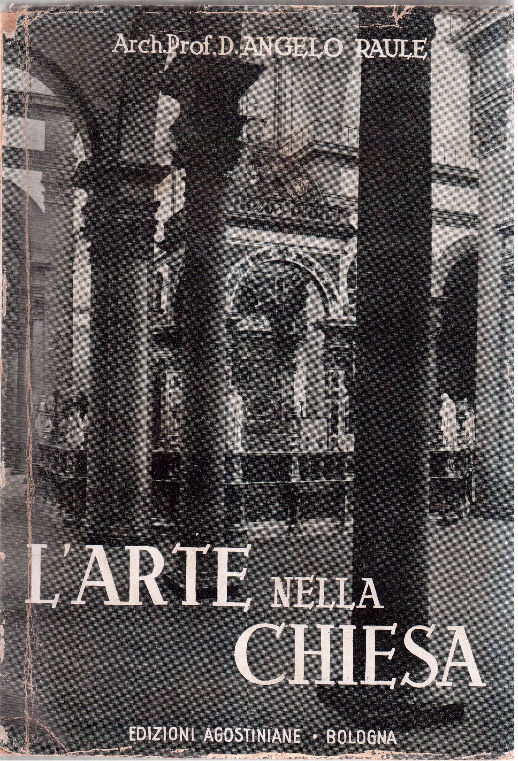 L'arte nella chiesa