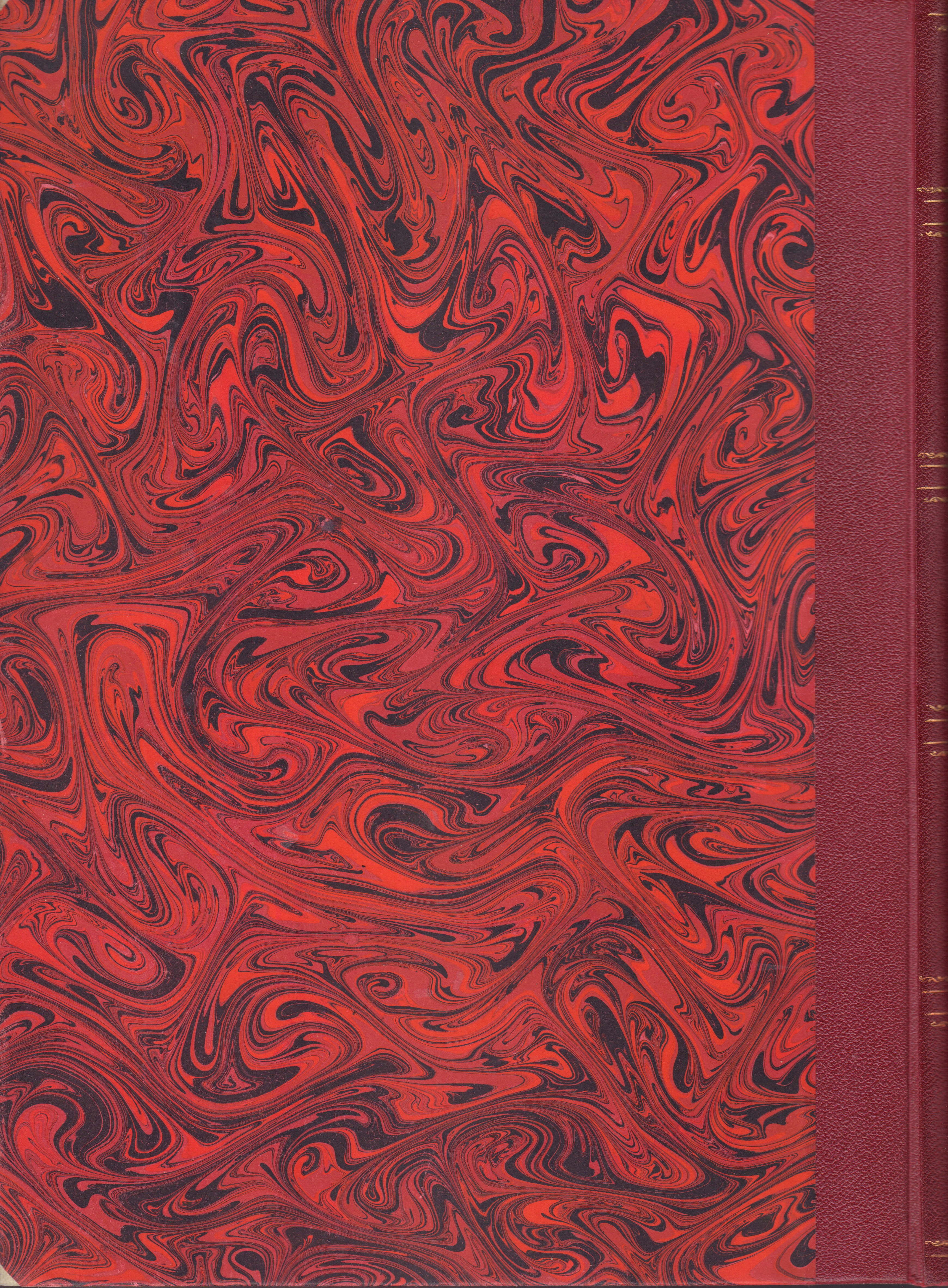 L'Illustrazione italiana- 1897/1898-rilegata con cofanetto