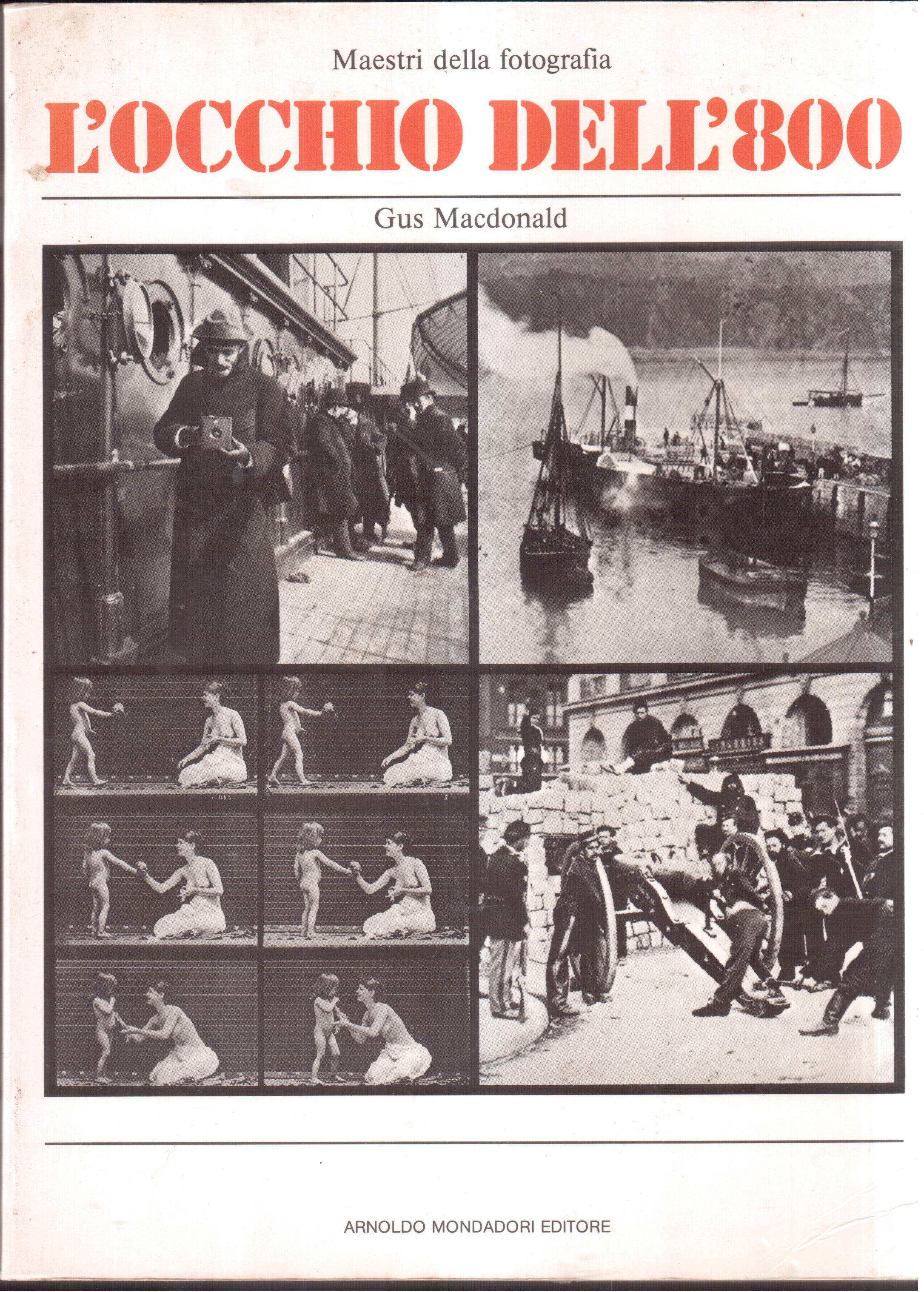 L'Occhio dell'800- Maestri della fotografia