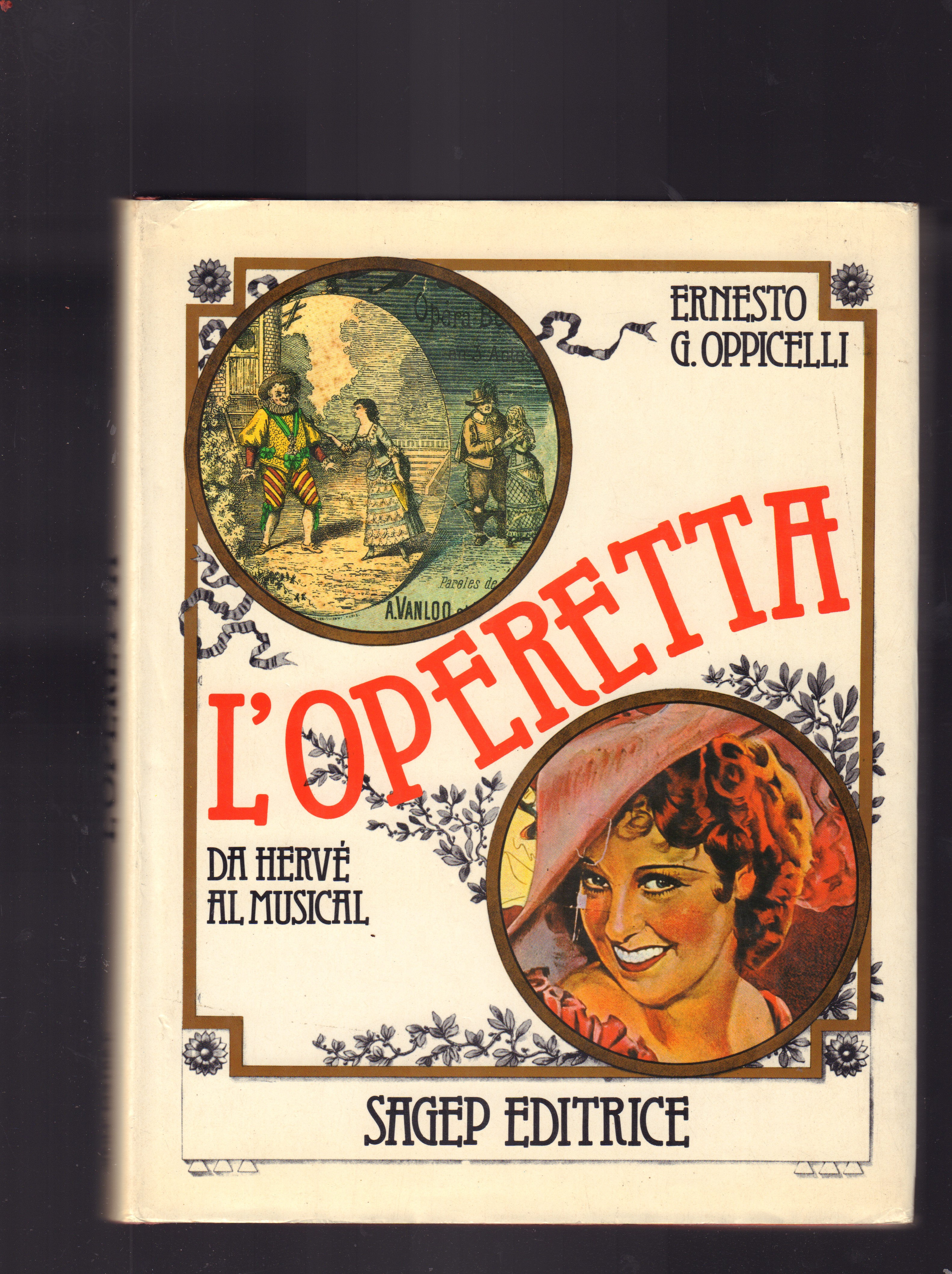 L' Operetta da Hervé al Musical