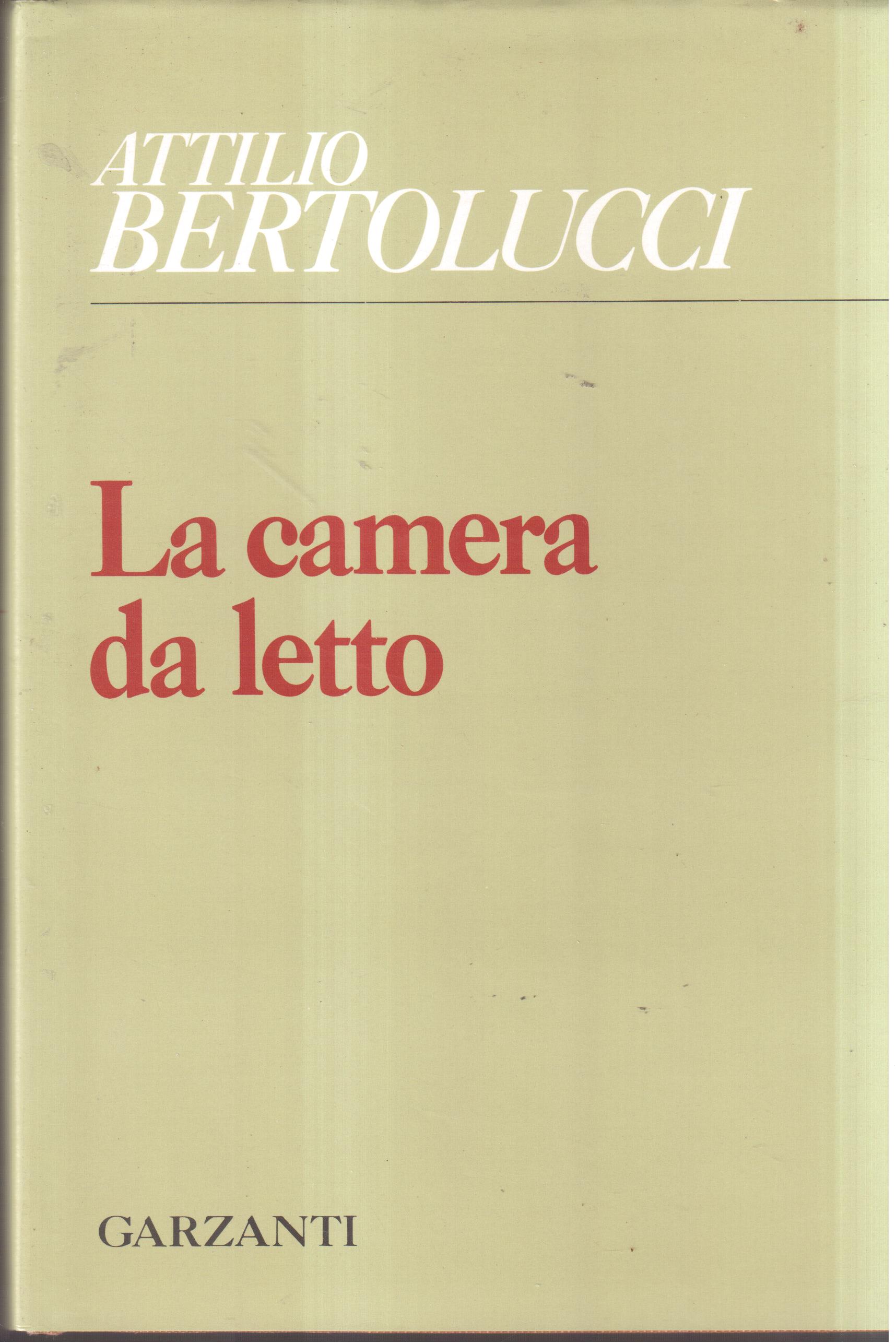 La camera da letto