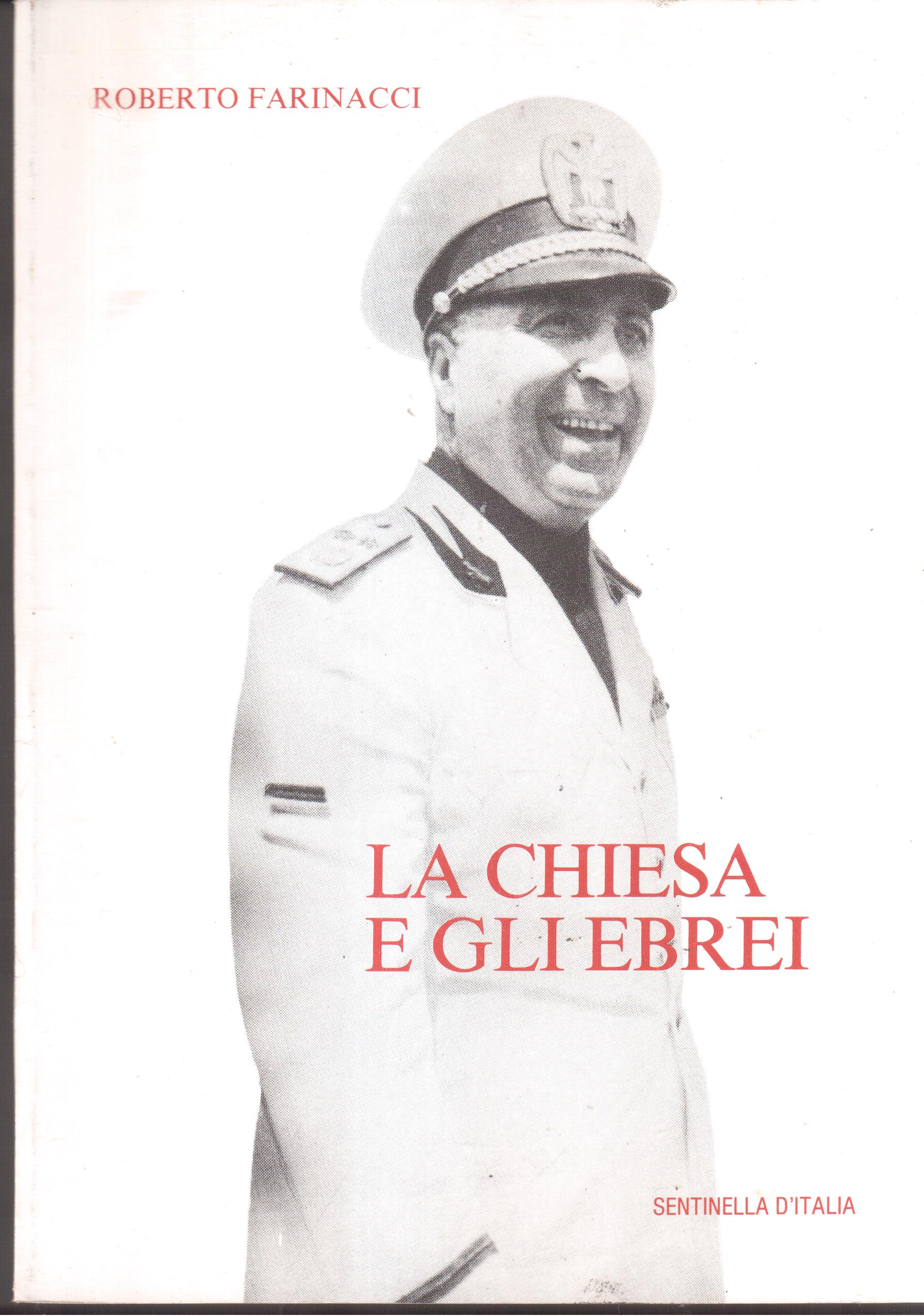 La Chiesa e gli ebrei