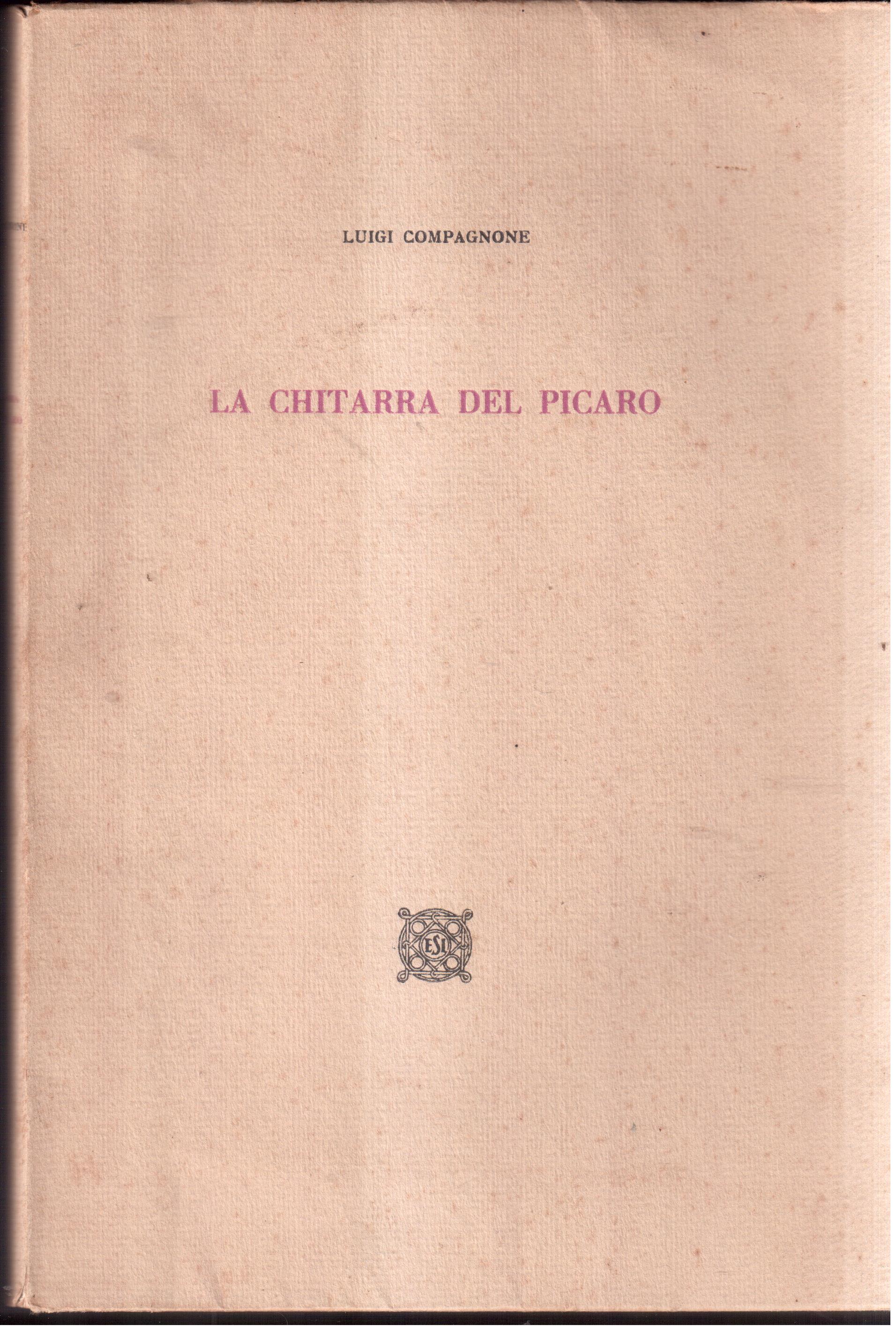 La chitarra del picaro