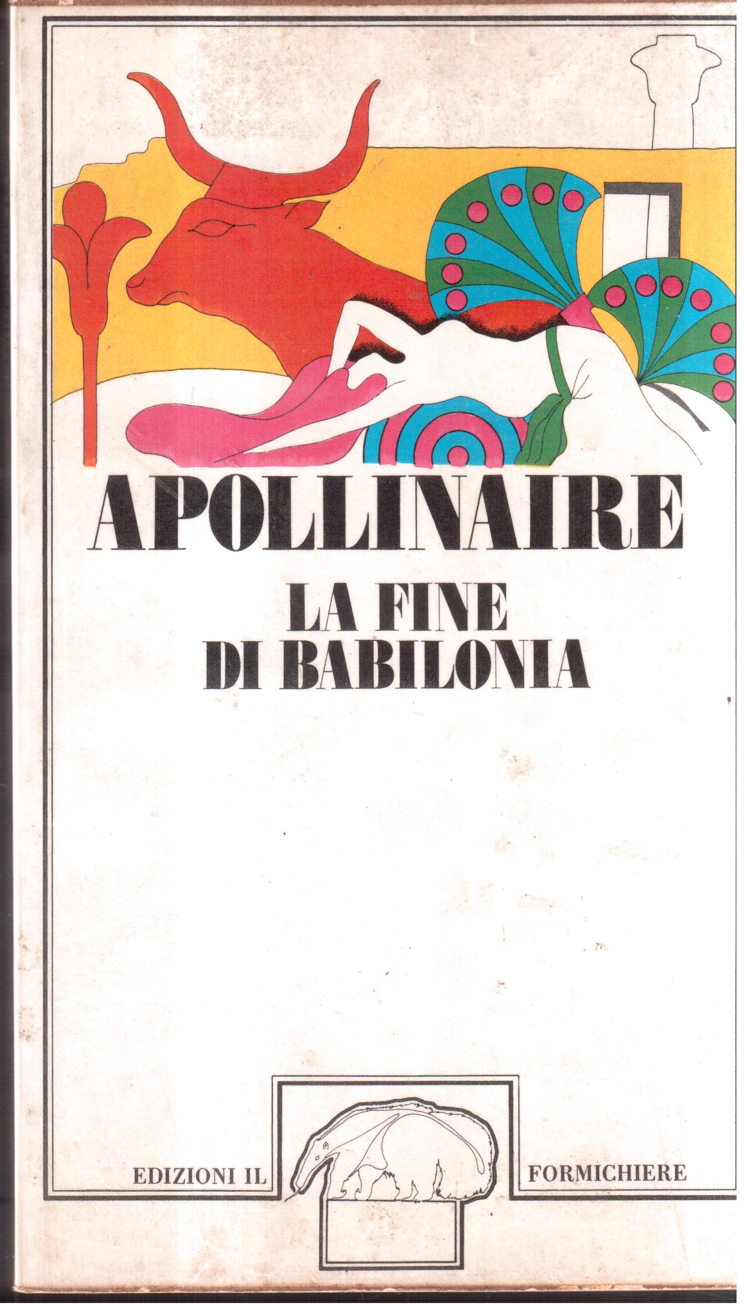 La fine di Babilonia