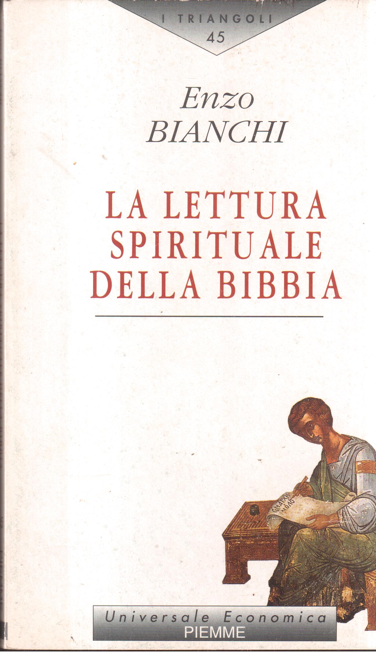 La lettura spirituale della Bibbia
