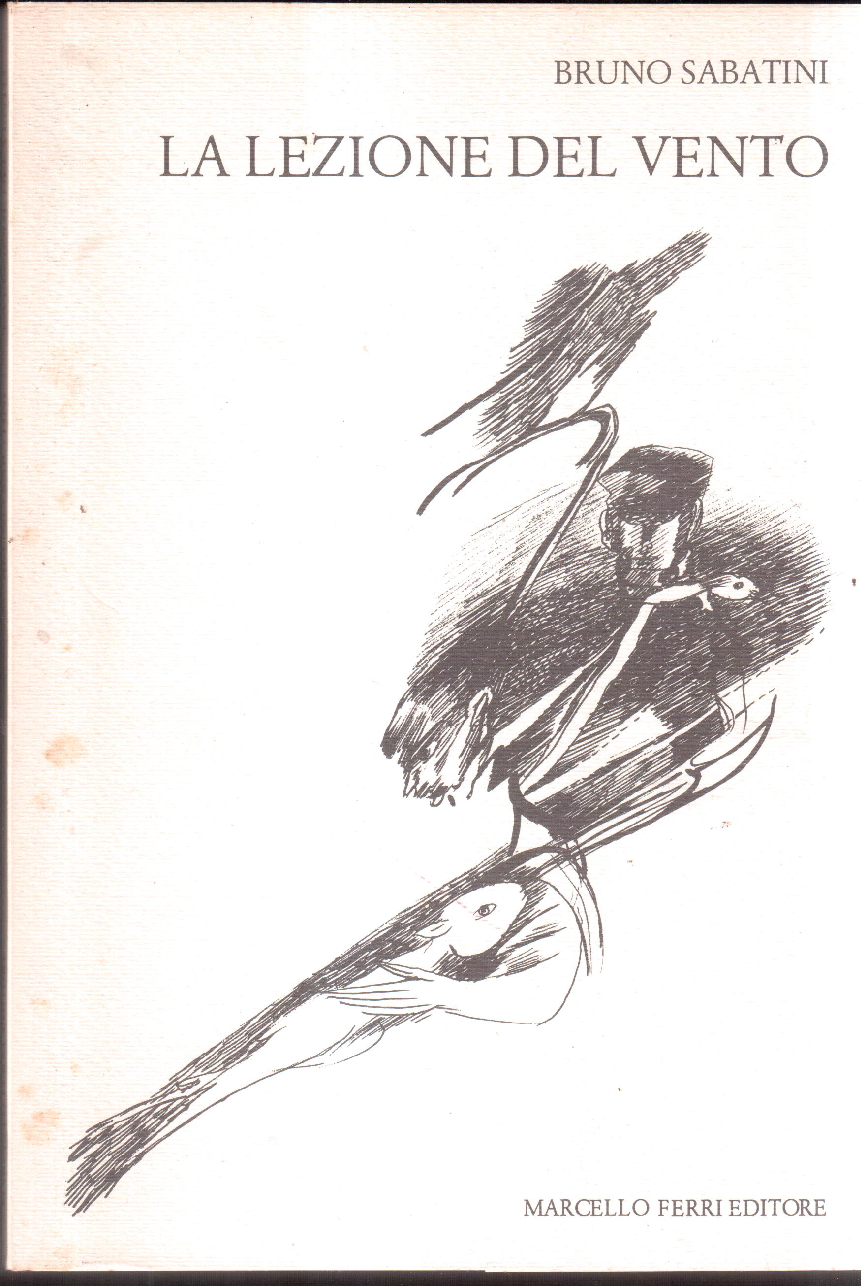 La lezione del vento- Poesie