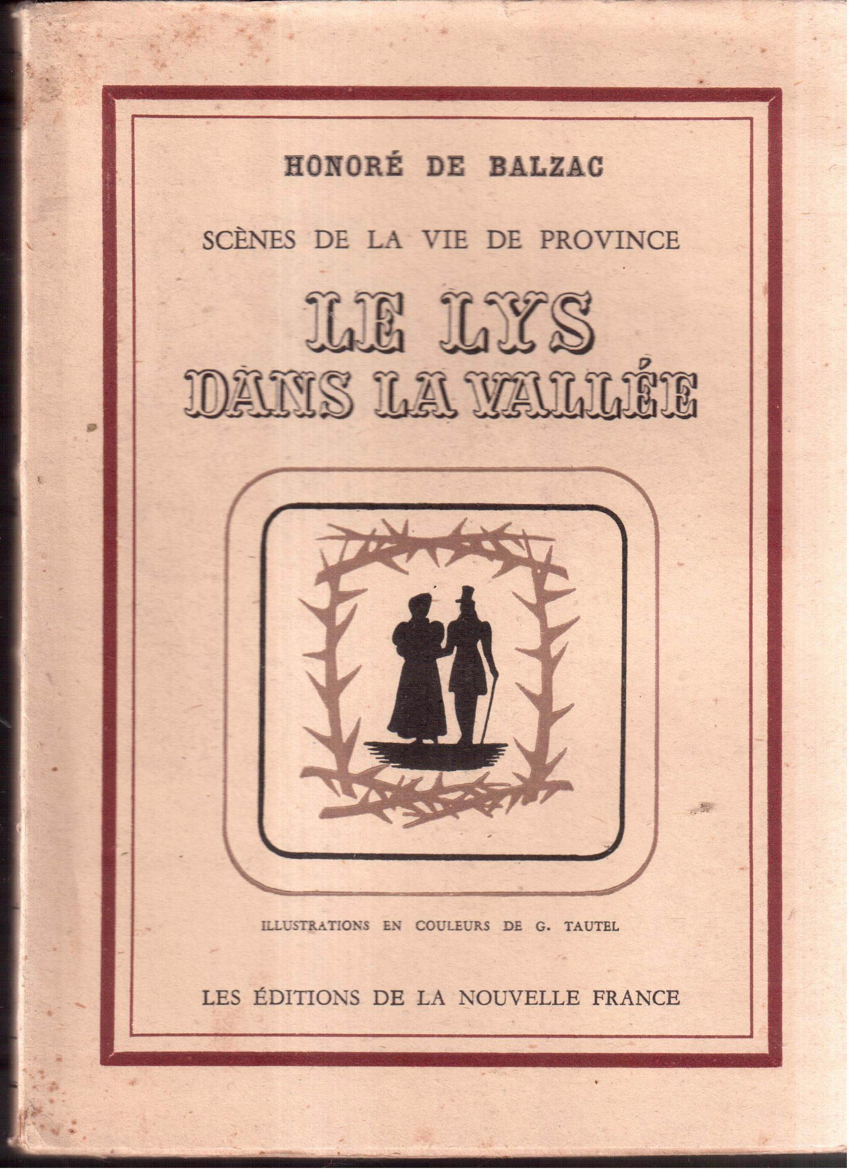 La Lys dans la Vallée