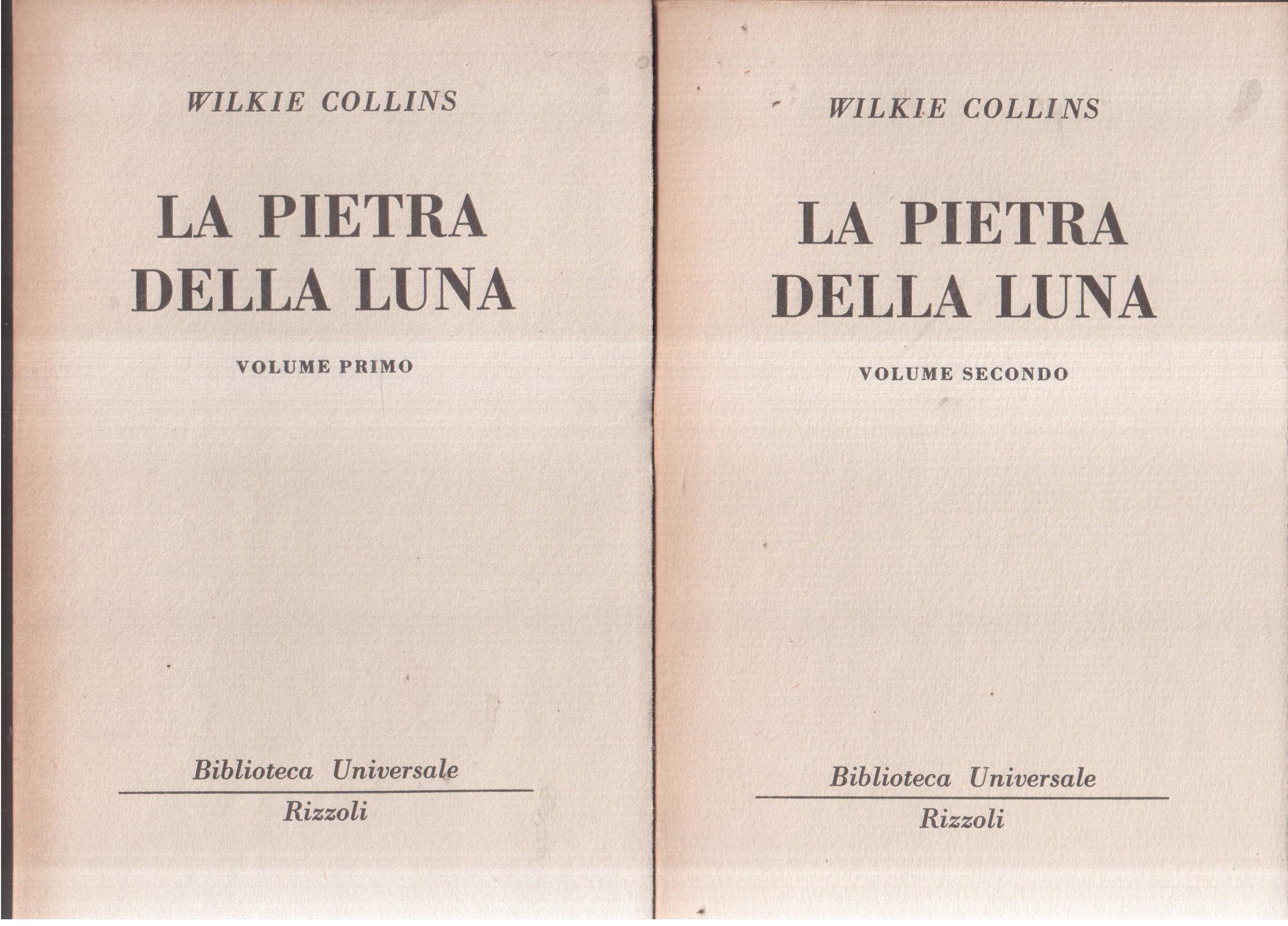 La pietra della luna
