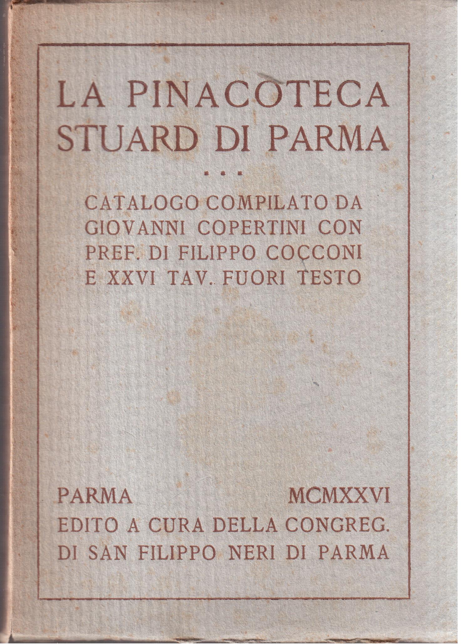 La Pinacoteca di Parma