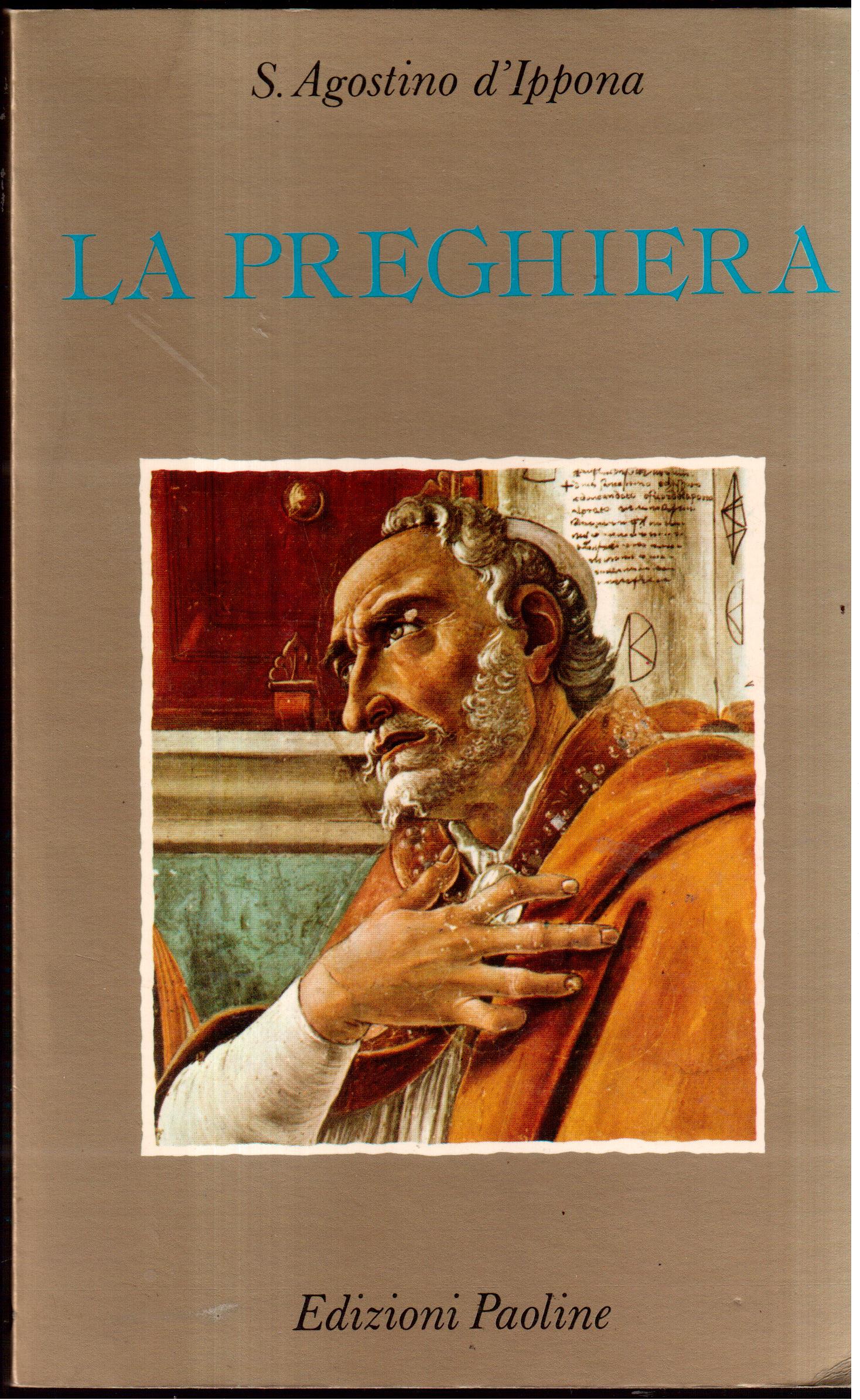 La preghiera Epistola 130 A Proba