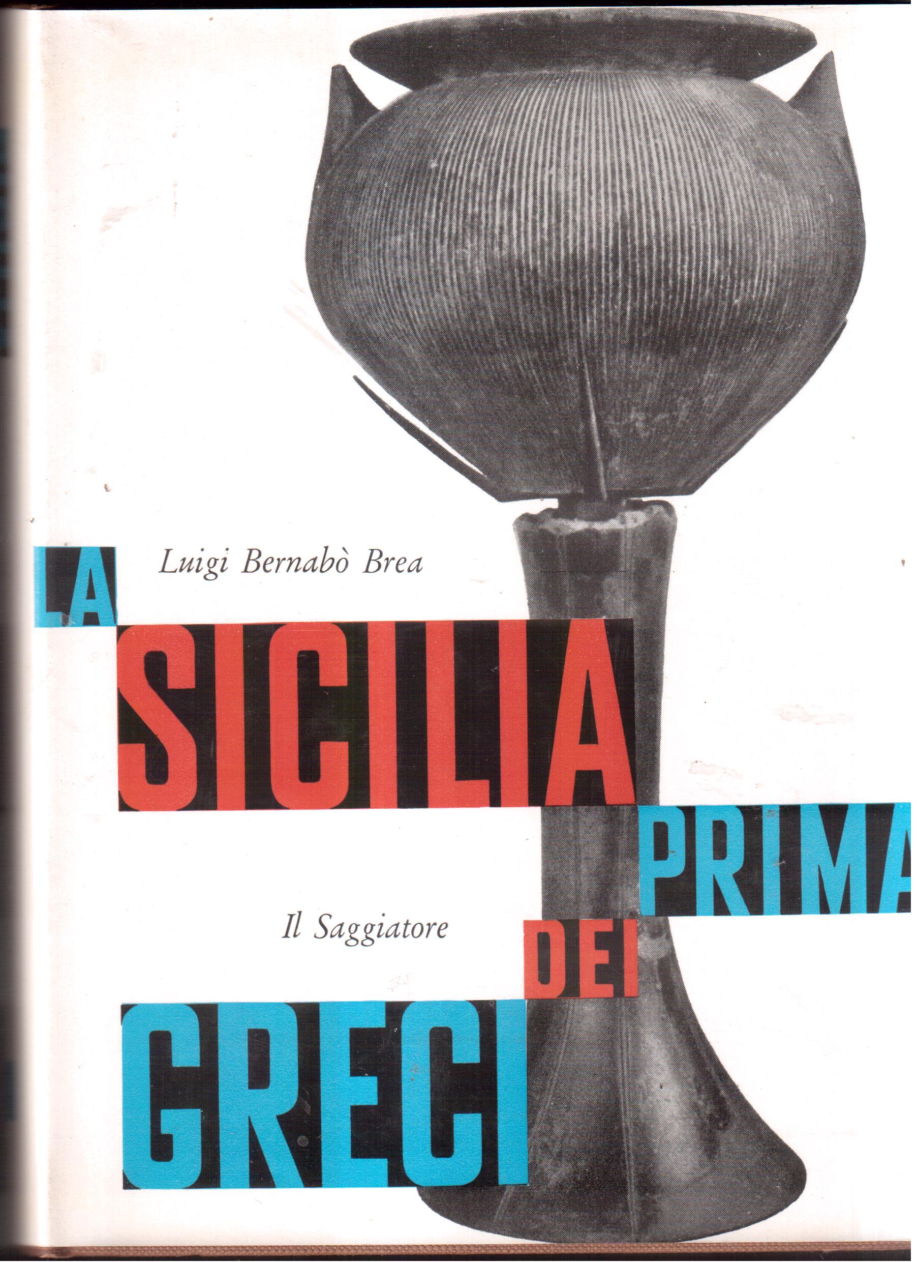 La Sicilia prima dei greci