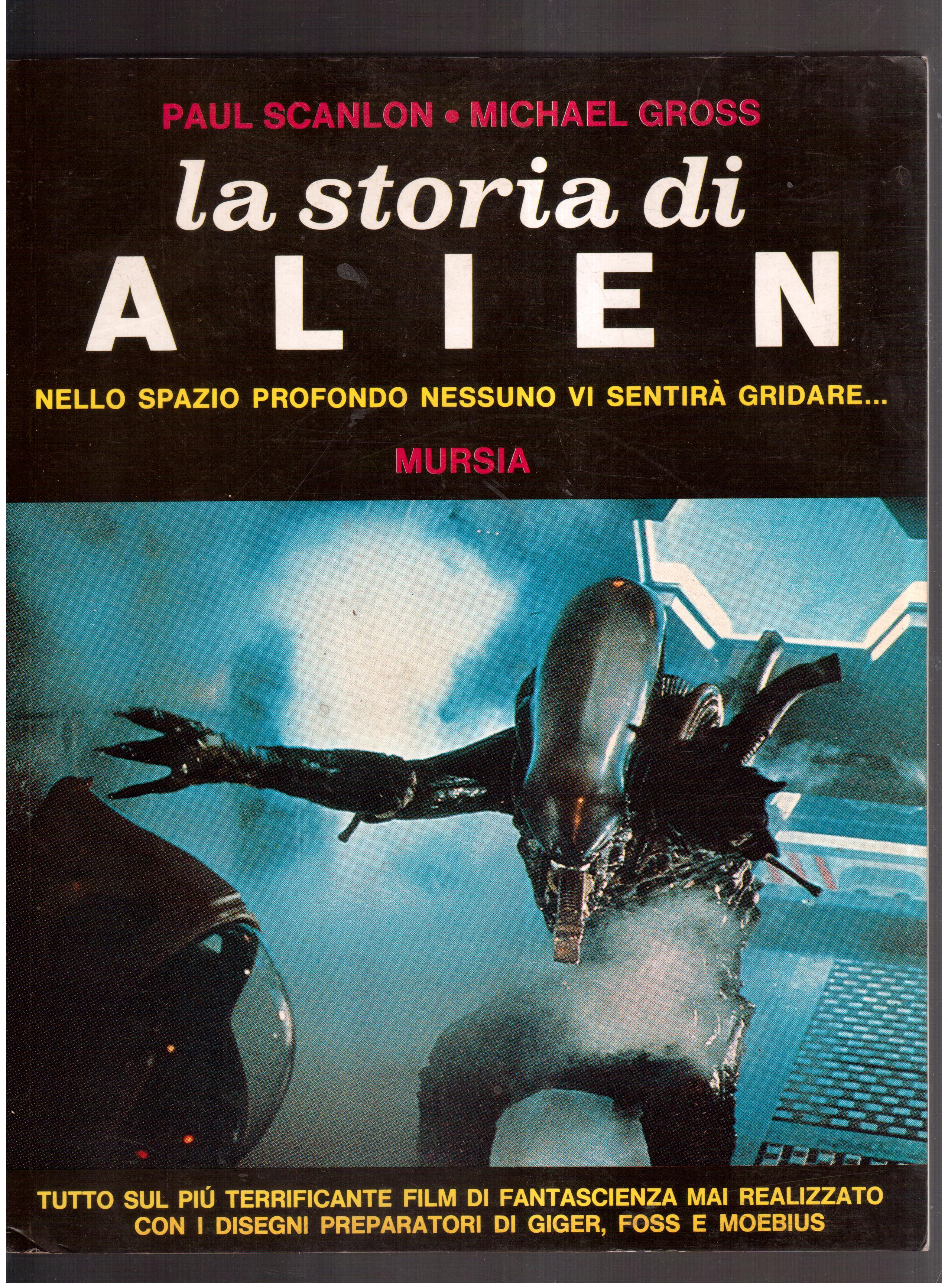 La storia di Alien