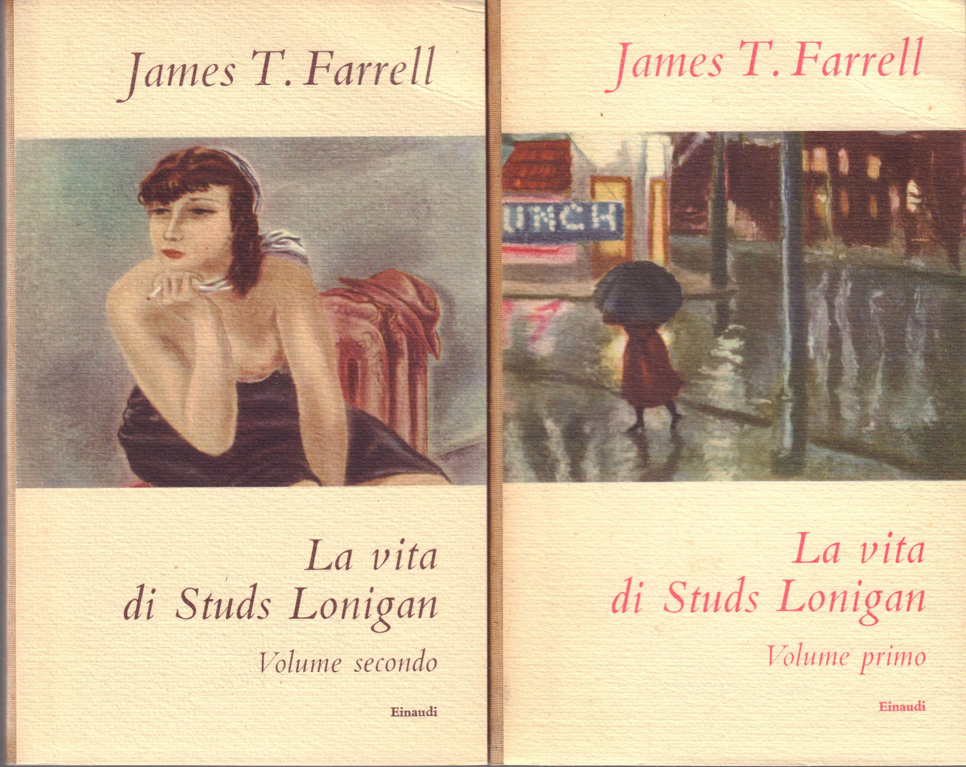 La vita di Studs Lonigan