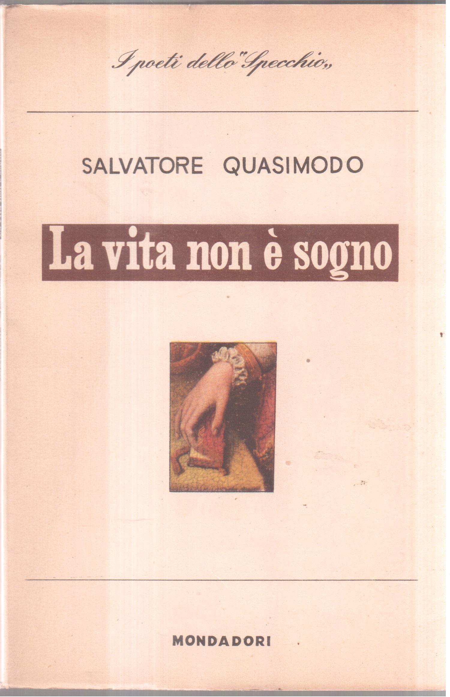 La vita non è sogno