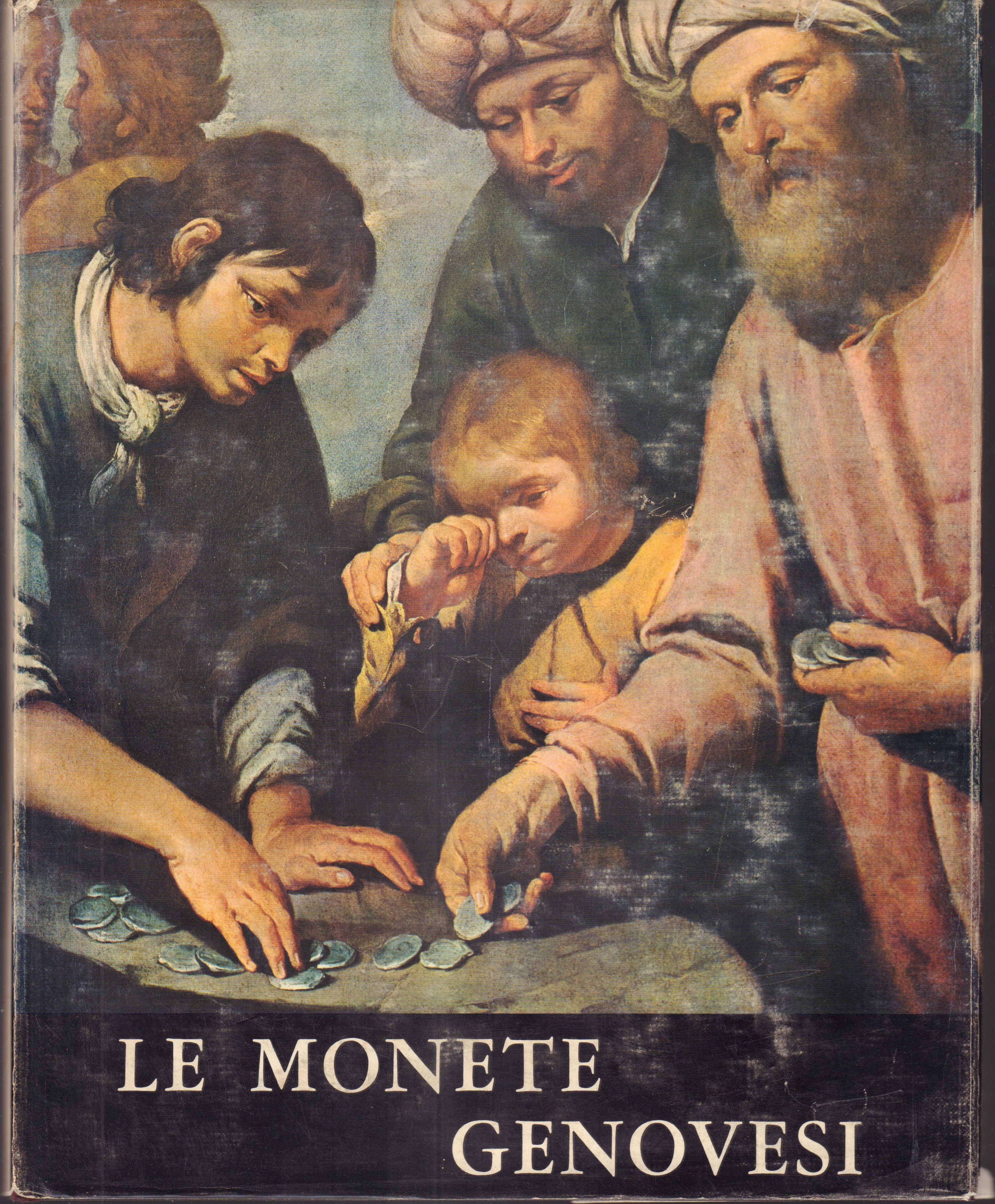 Le Monete Genovesi- Storia, arte ed economia nelle monete di …