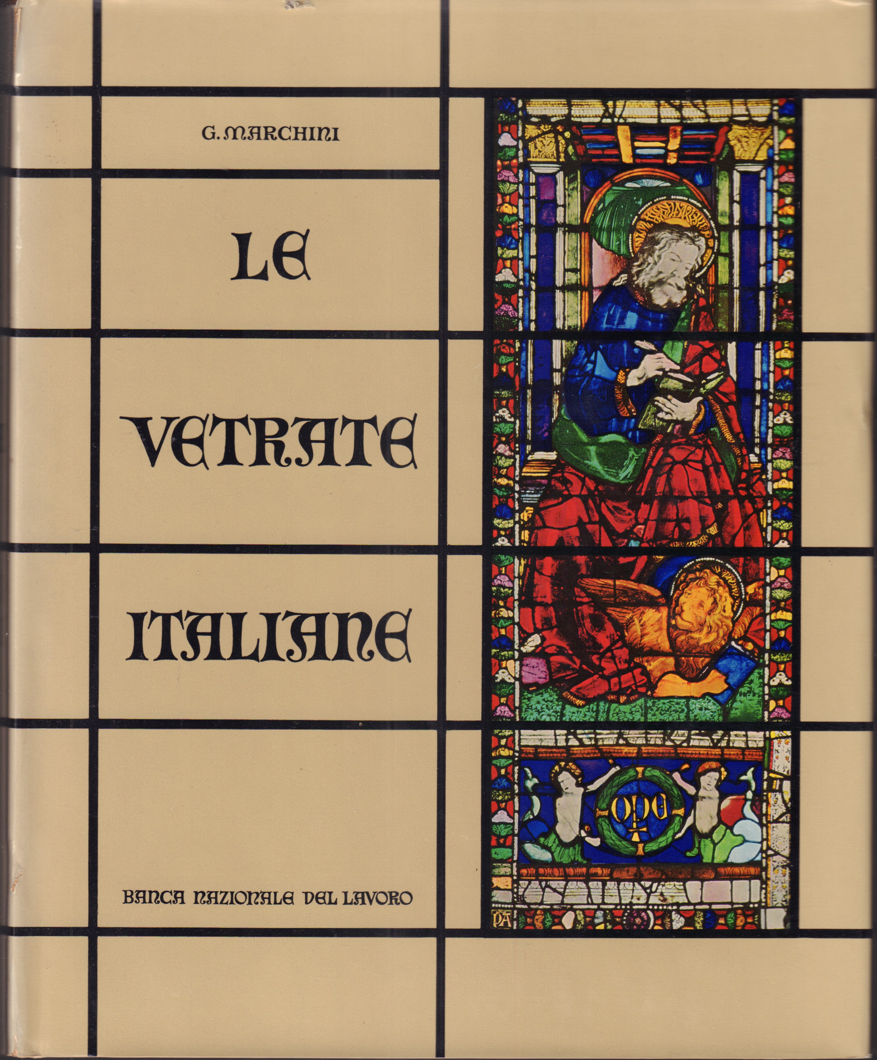 le vetrate italiane