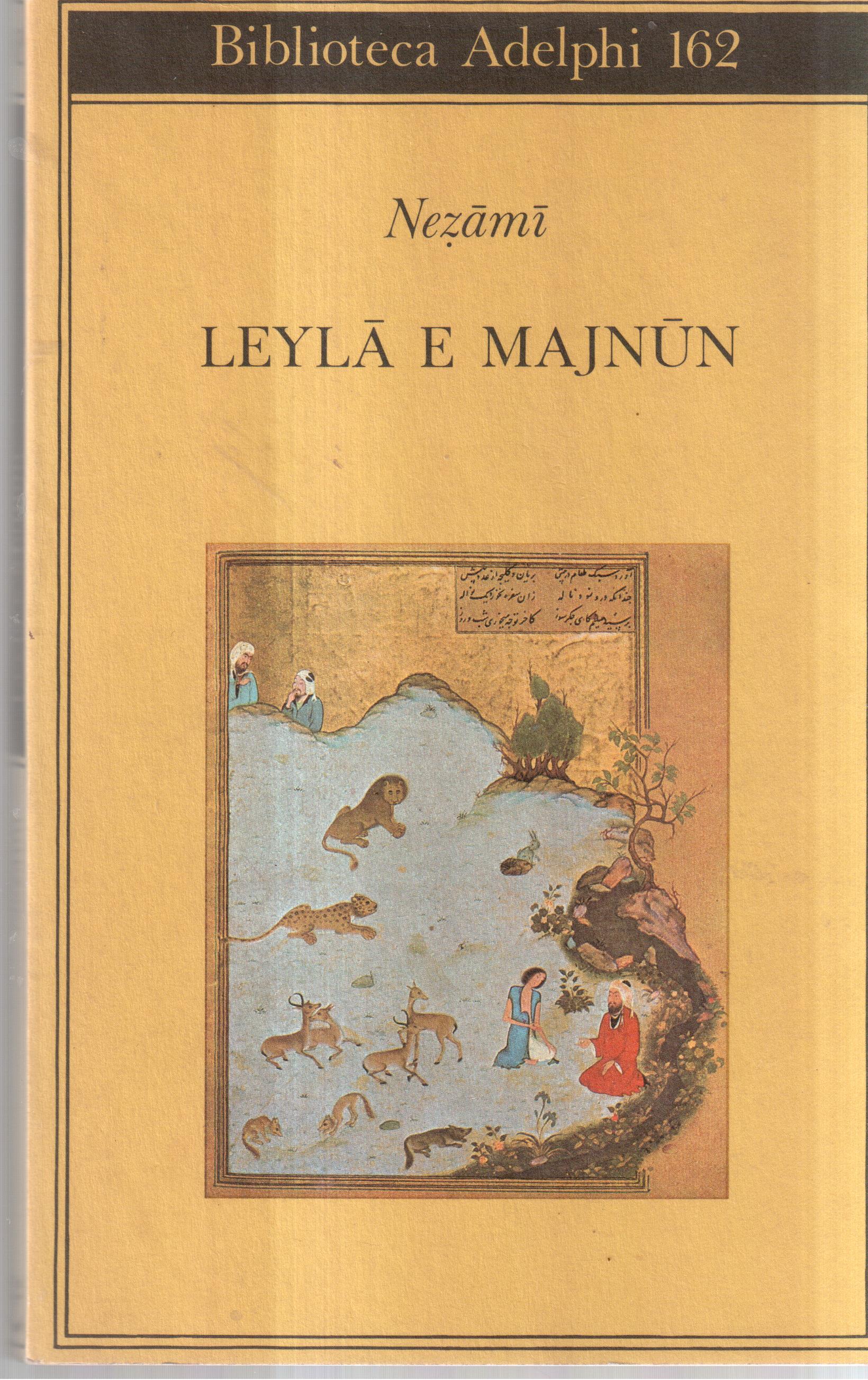 Leyla e Majnun