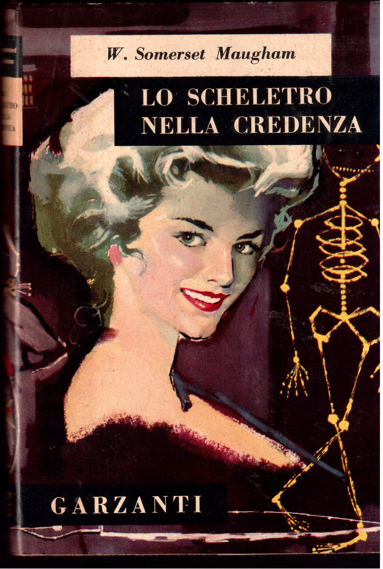 Lo scheletro nella credenza