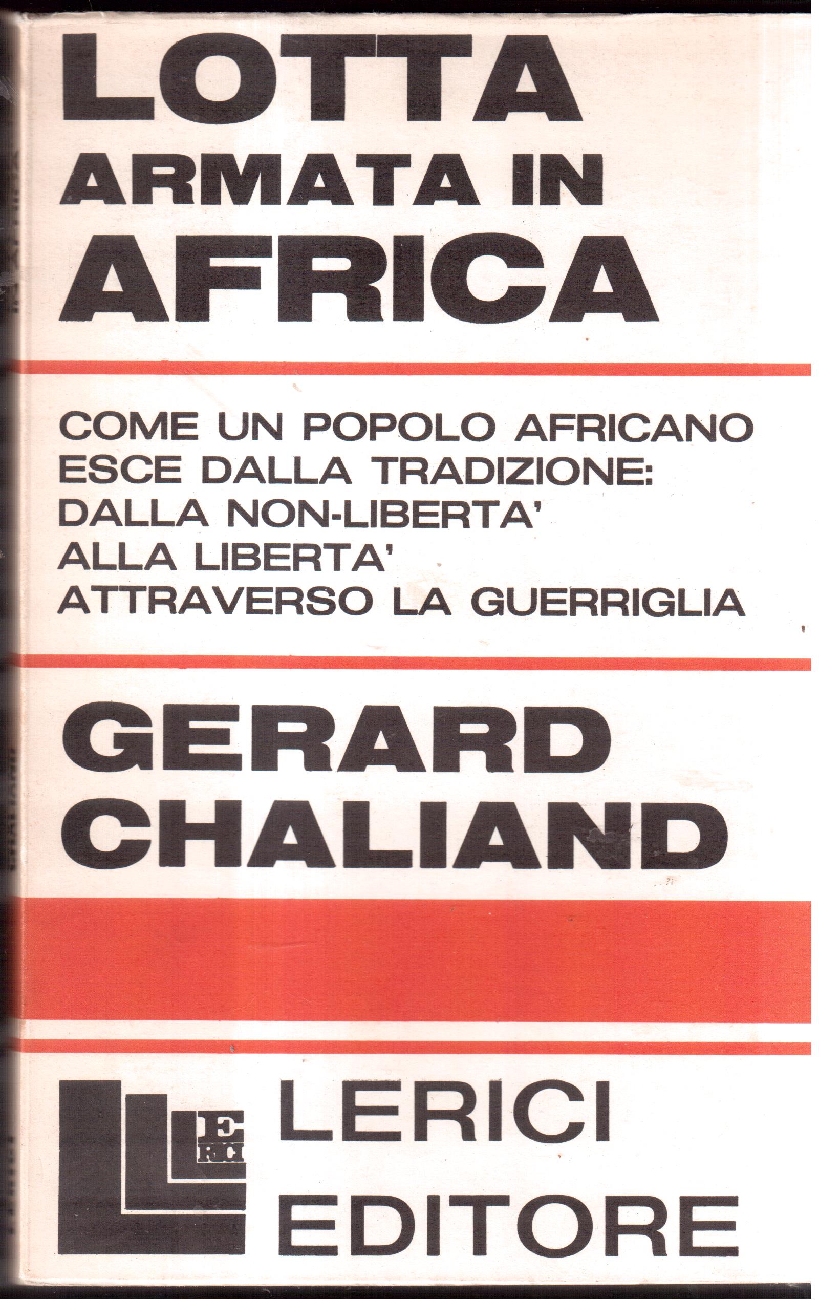 Lotta armata in Africa