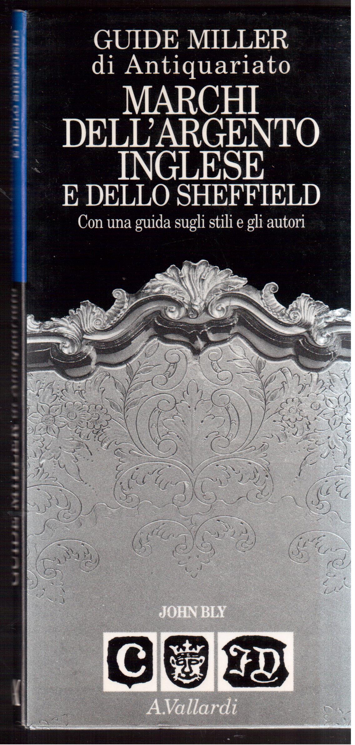 Guide Miller di Antiquariato- Marchi dell' argento inglese e dello …