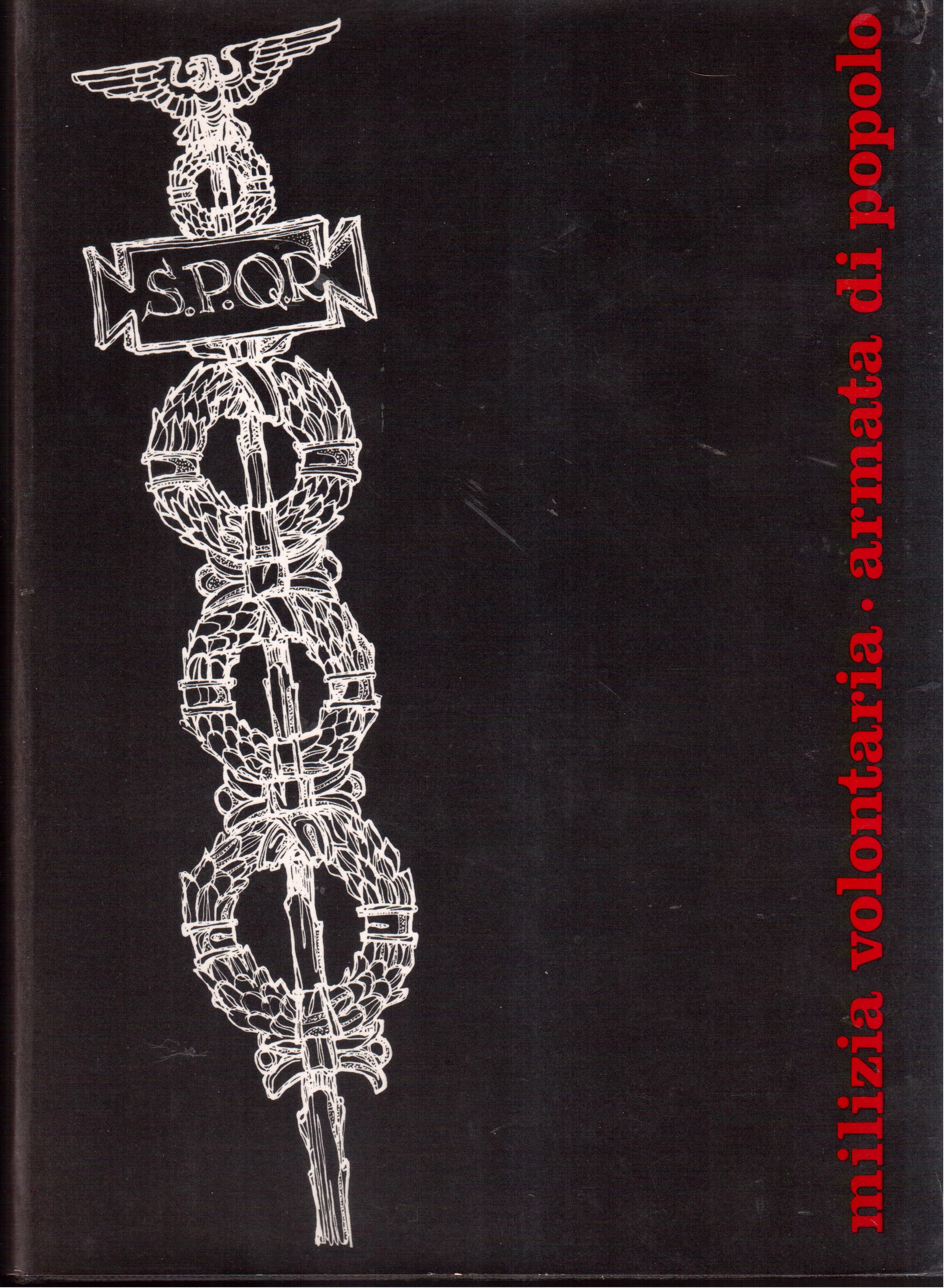 Milizia Volontaria-Armata di popolo- Fascismo