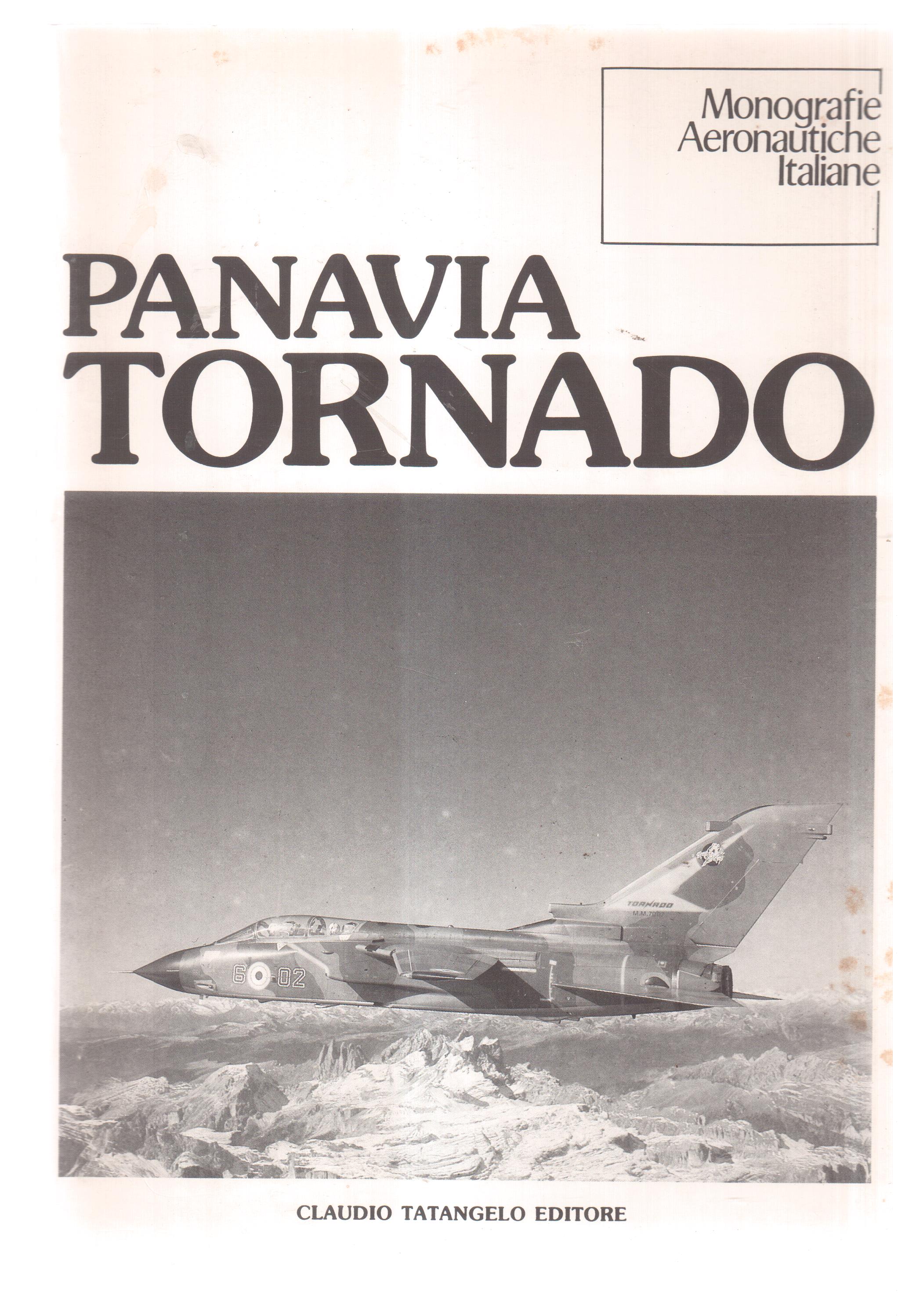 Monografie Aeronautiche Italiane- Panavia Tornado