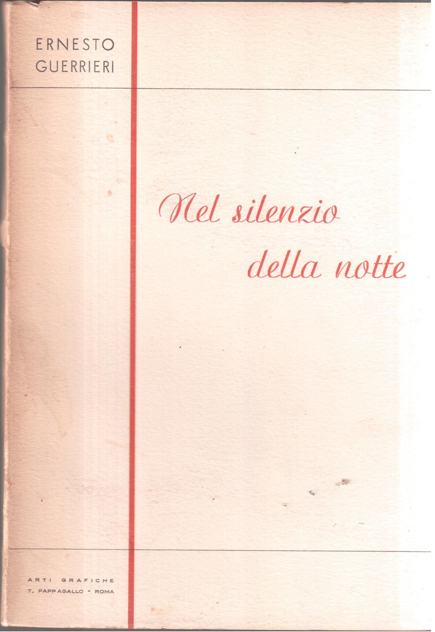 Nel silenzio della notte