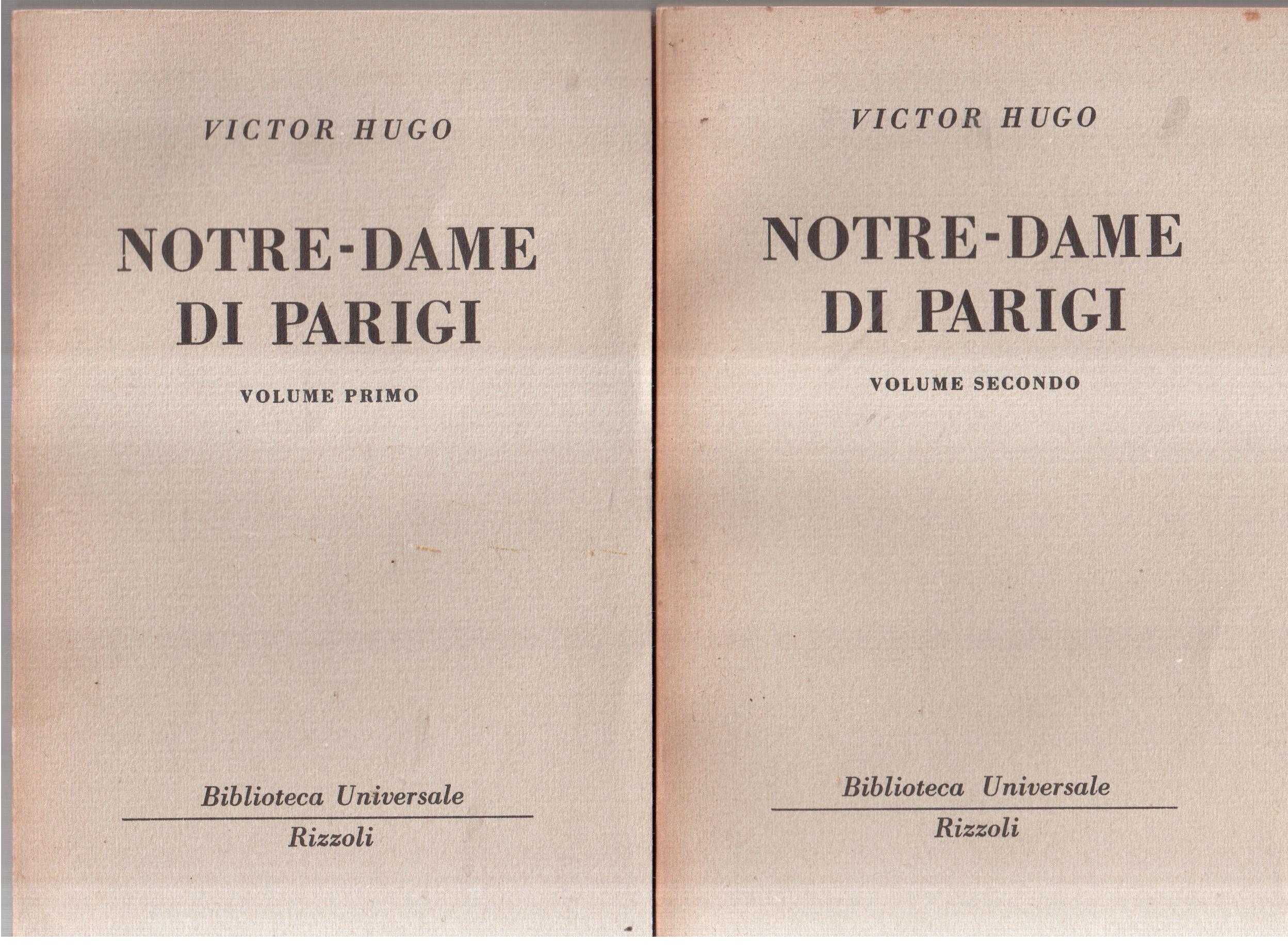 Notre-Dame di Parigi