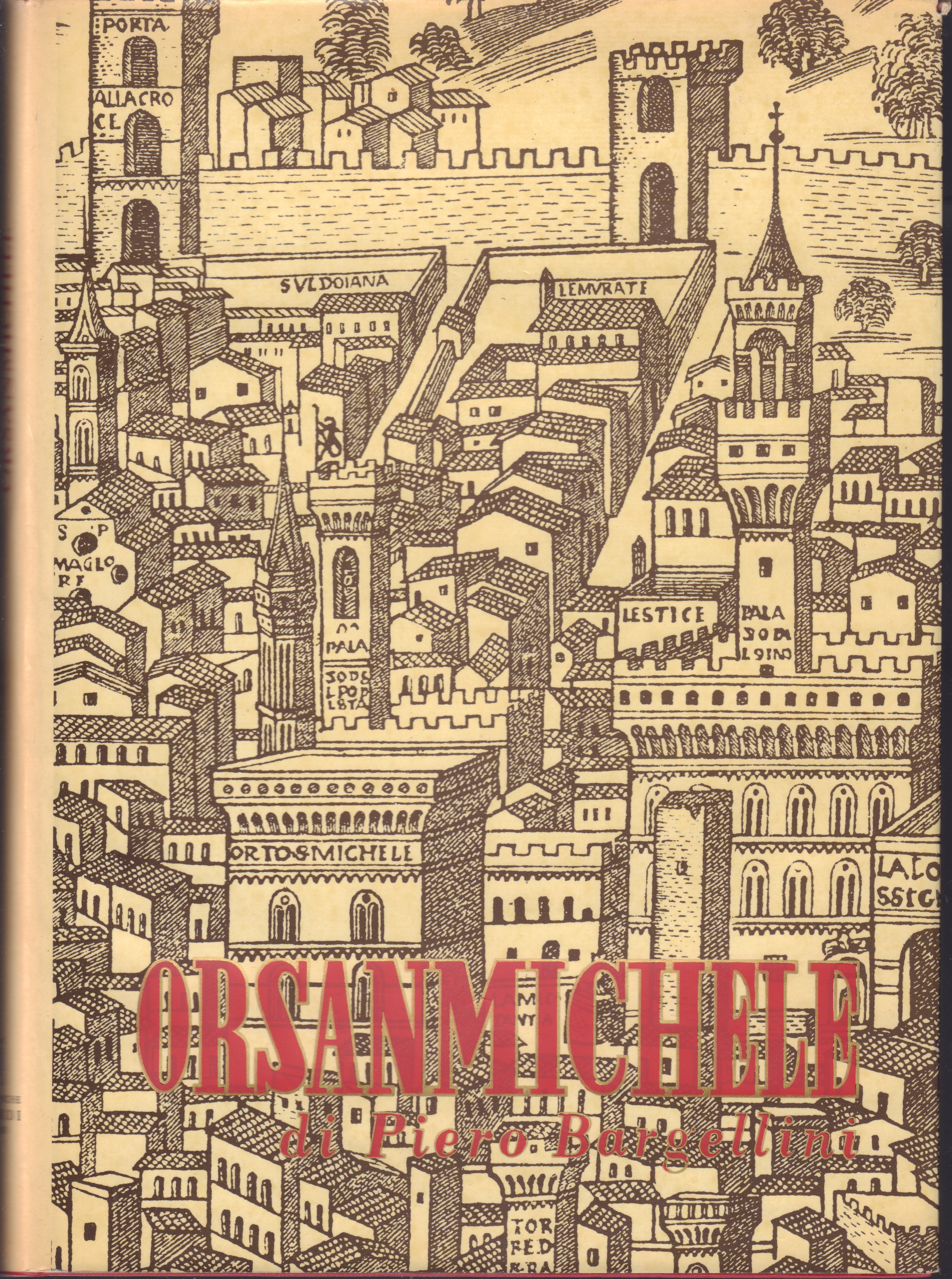 Orsanmichele a Firenze