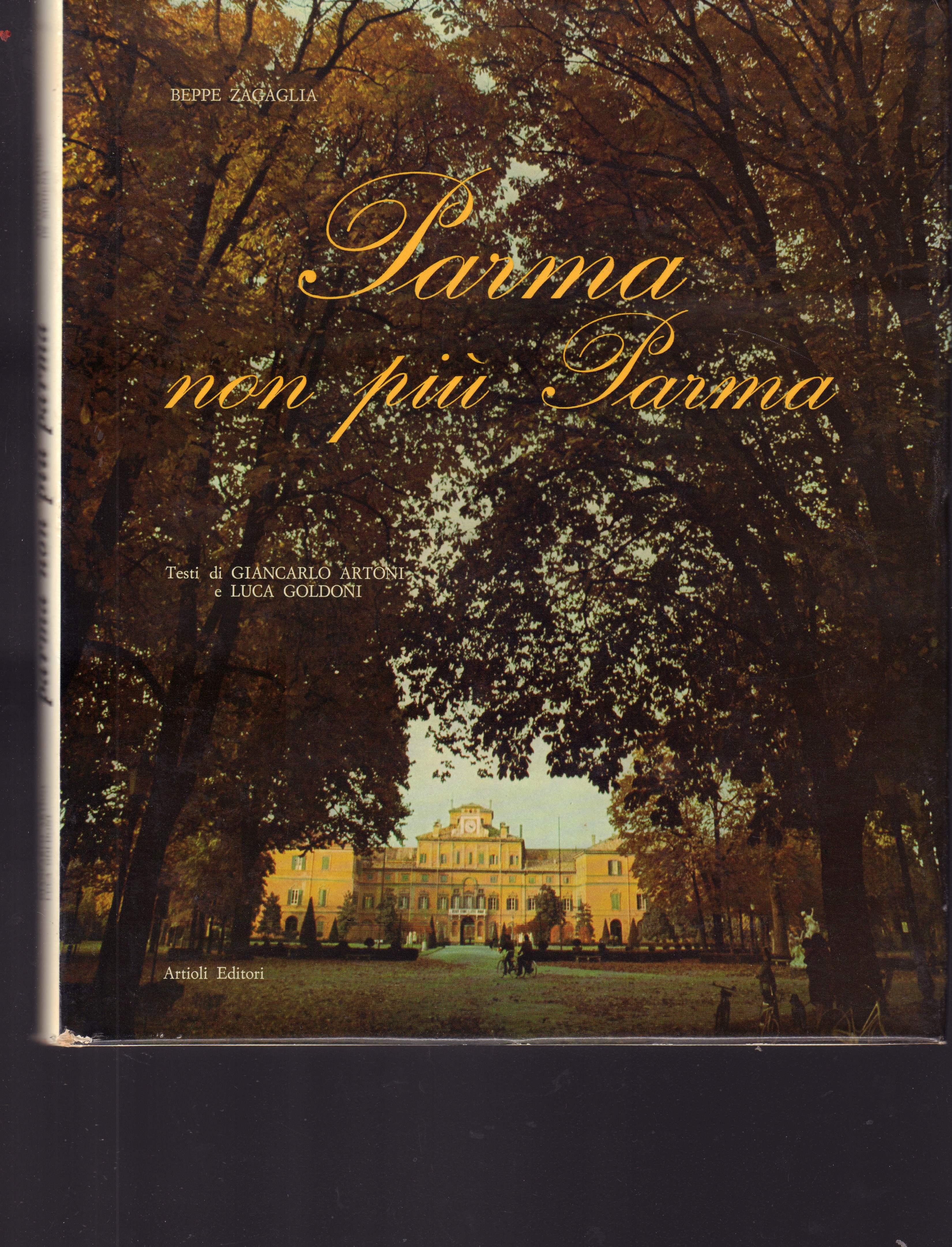 Parma non più Parma