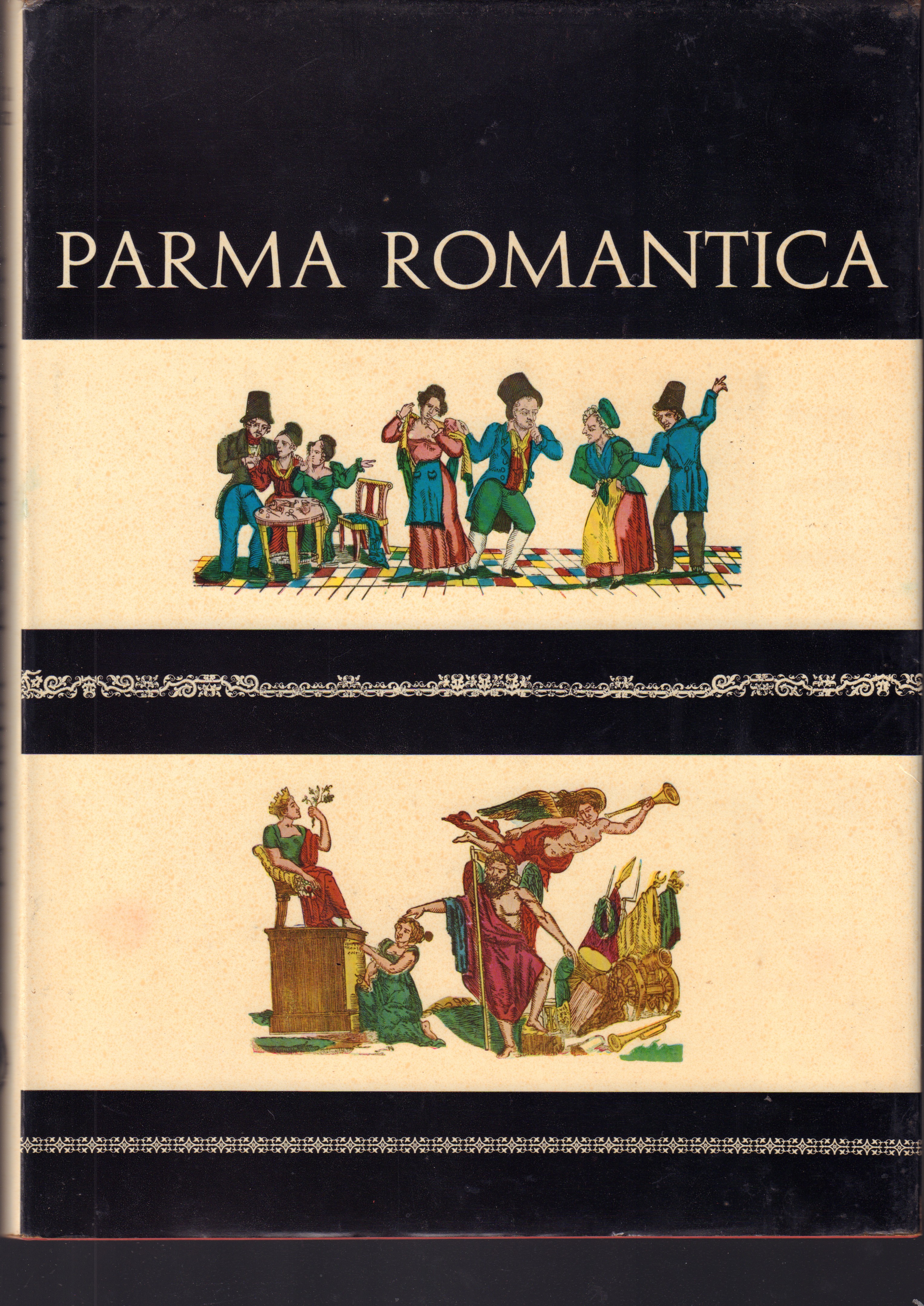 Parma romantica attraverso i suoi Lunari da muro del secolo …