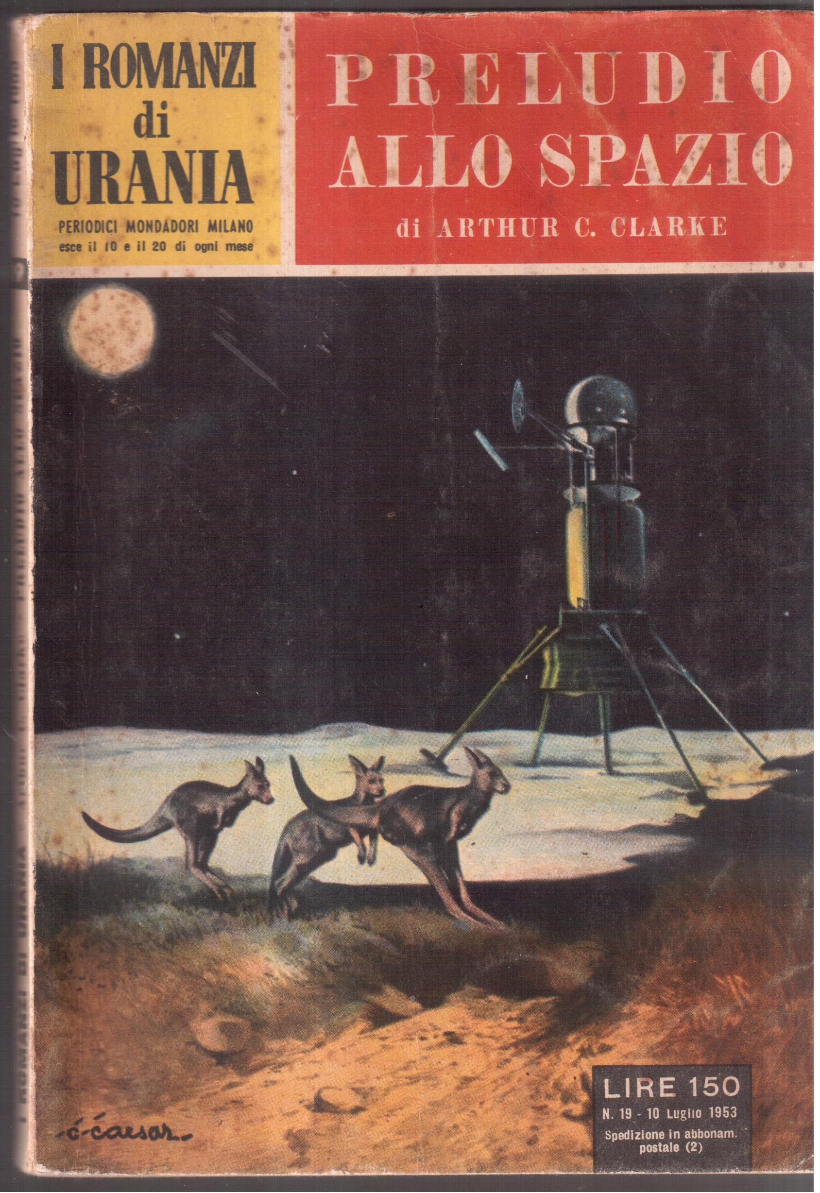 Preludio allo spazio