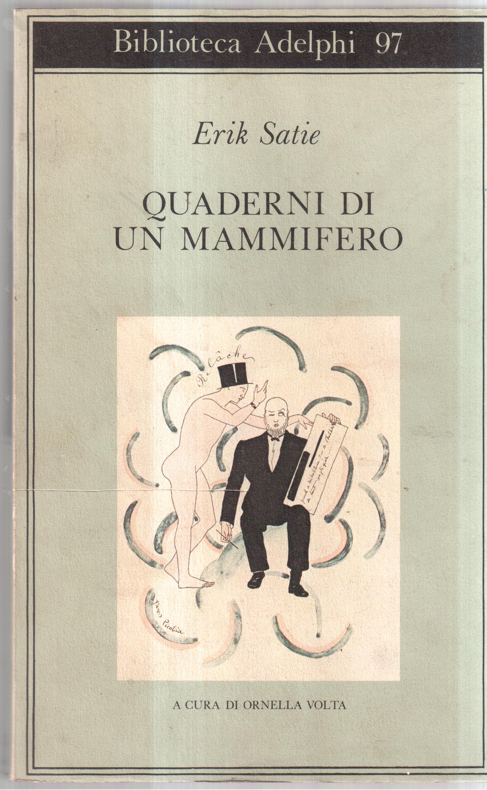 Quaderni di un mammifero