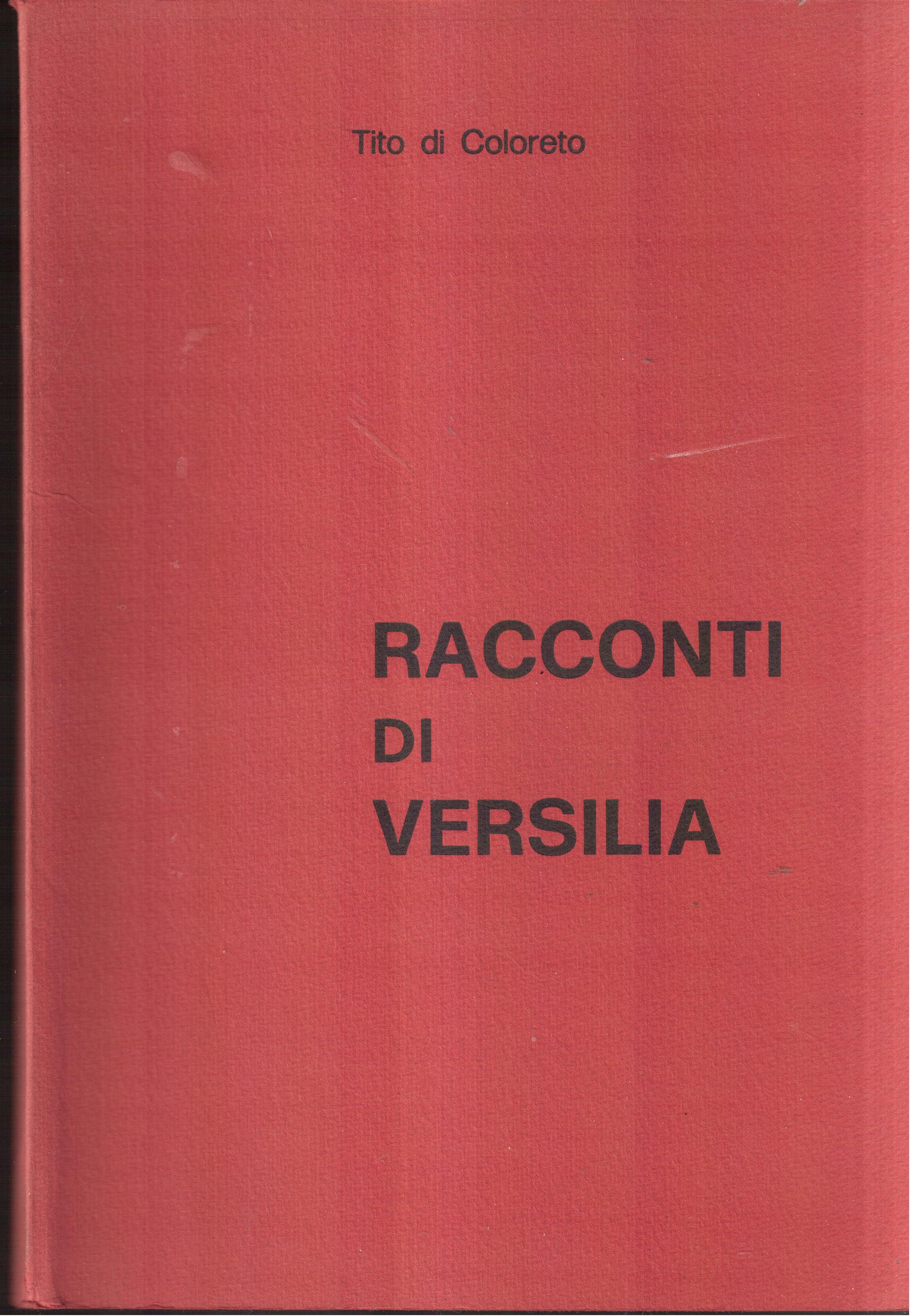 Racconti di Versilia