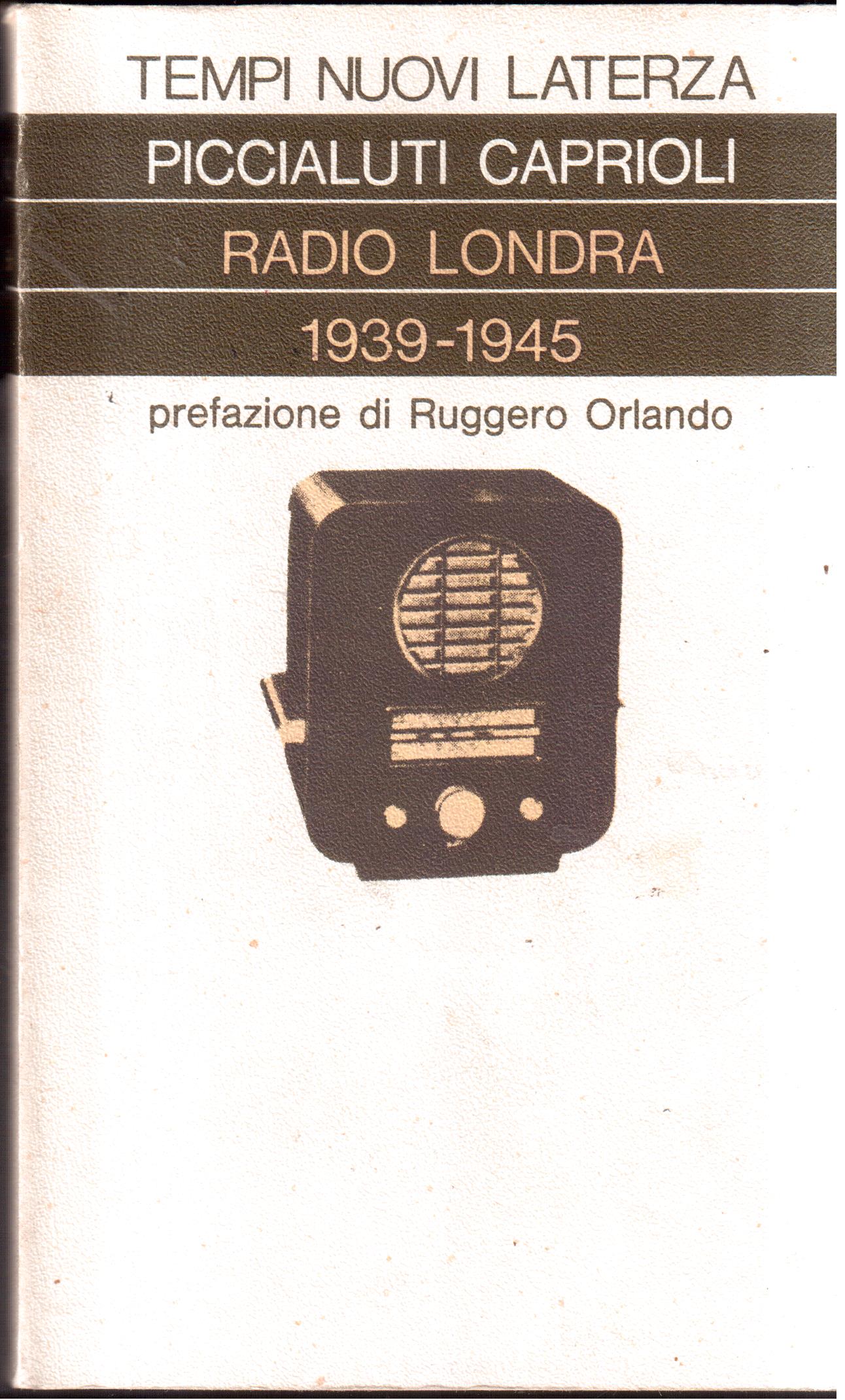 Radio Londra 1939.1945
