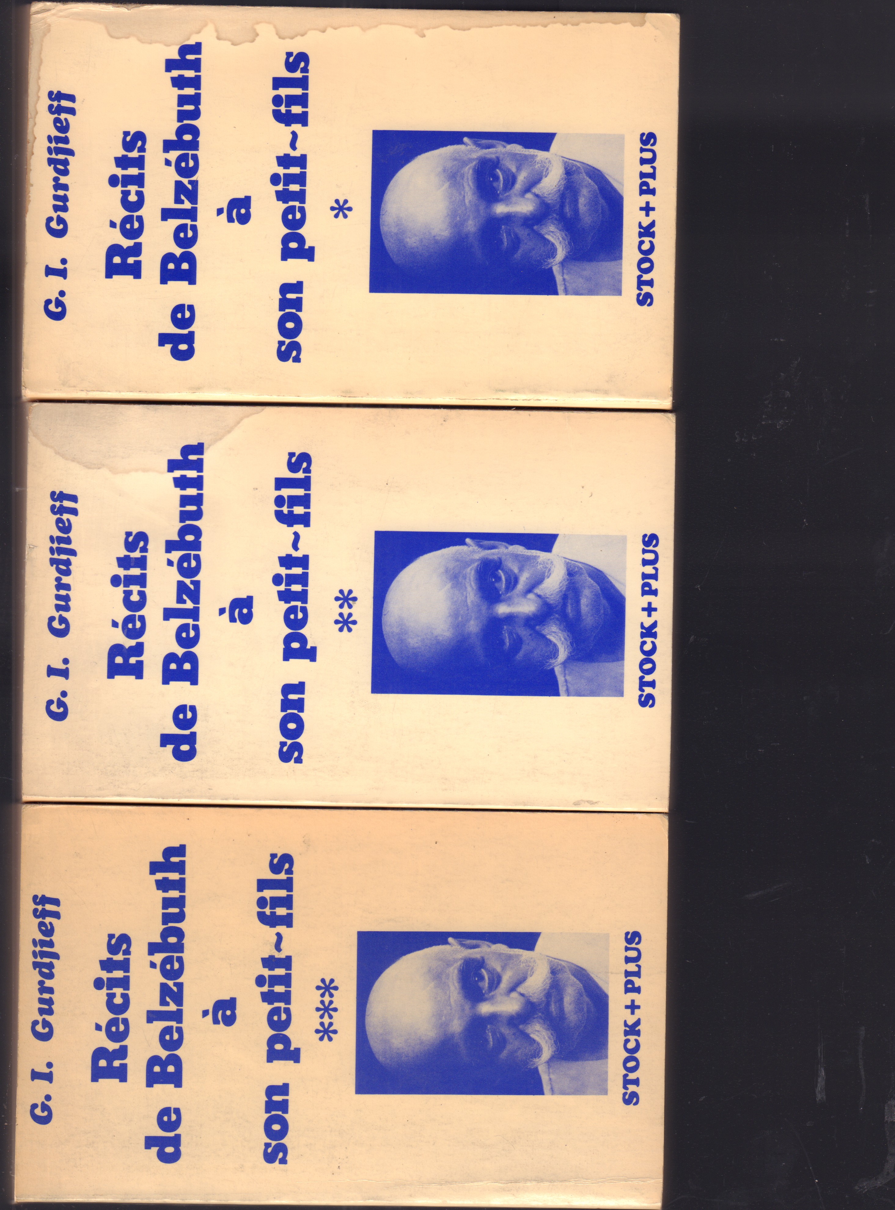 Récits de Belzébuth à son petit-fils