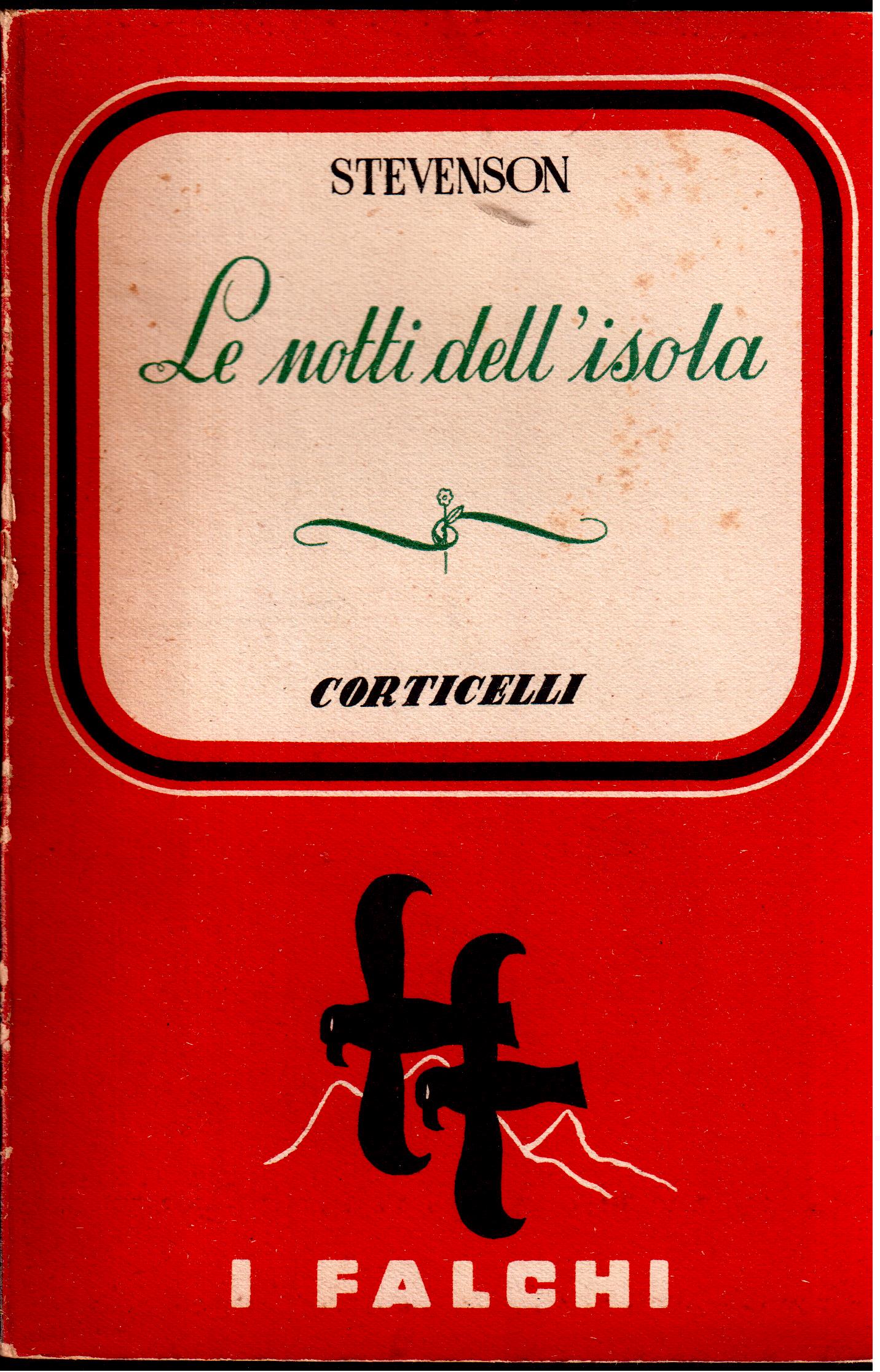 Robert Louis Stevenson - Le notti dell'isola